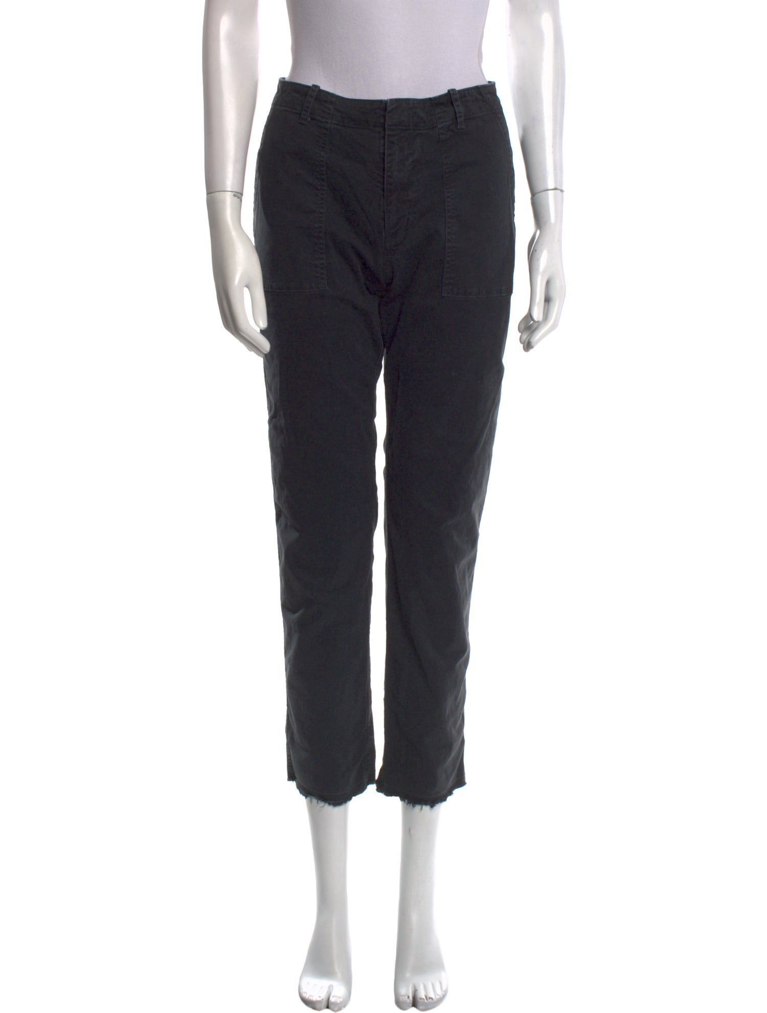 Nili Lotan Straight Leg Pants