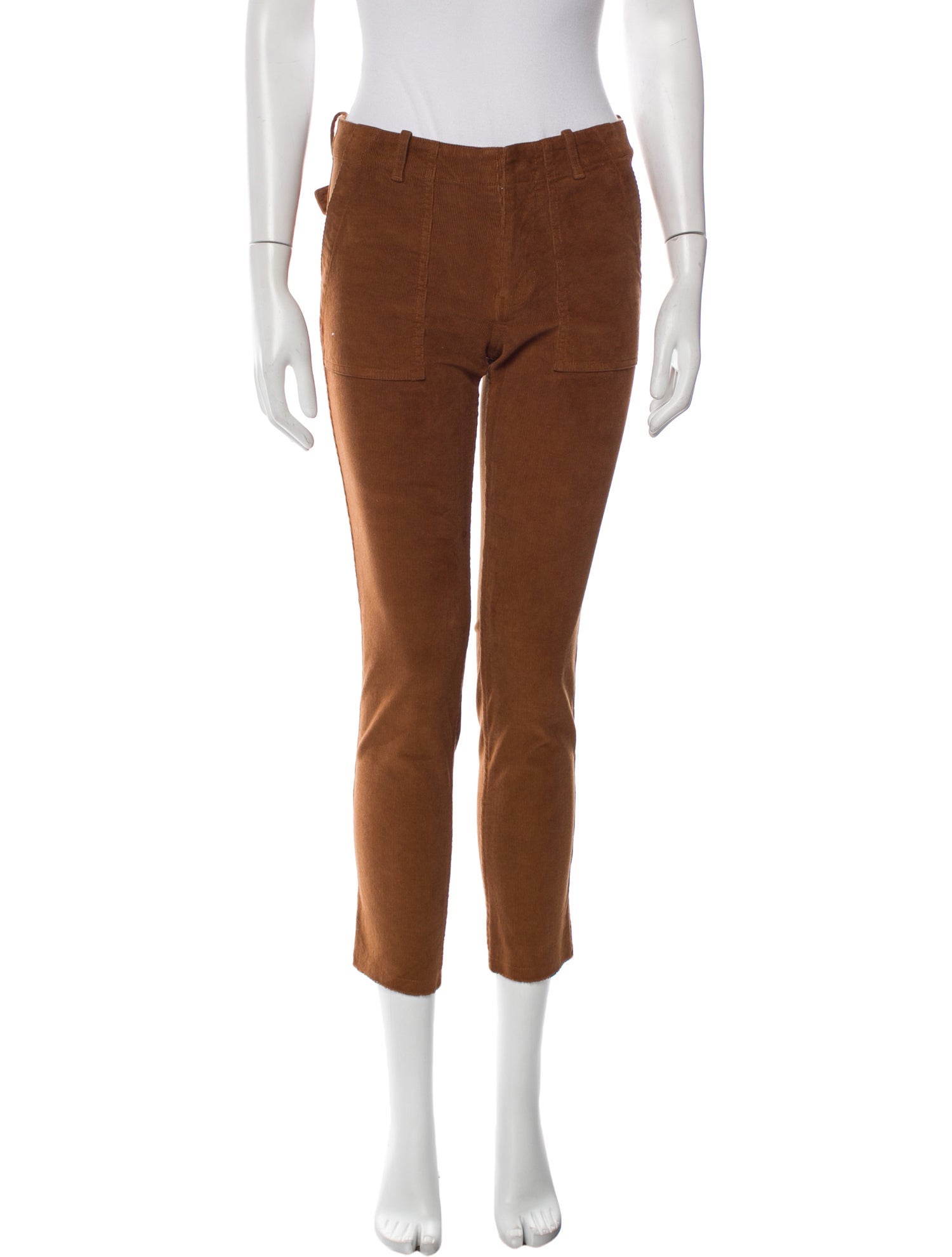 Nili Lotan Skinny Leg Pants