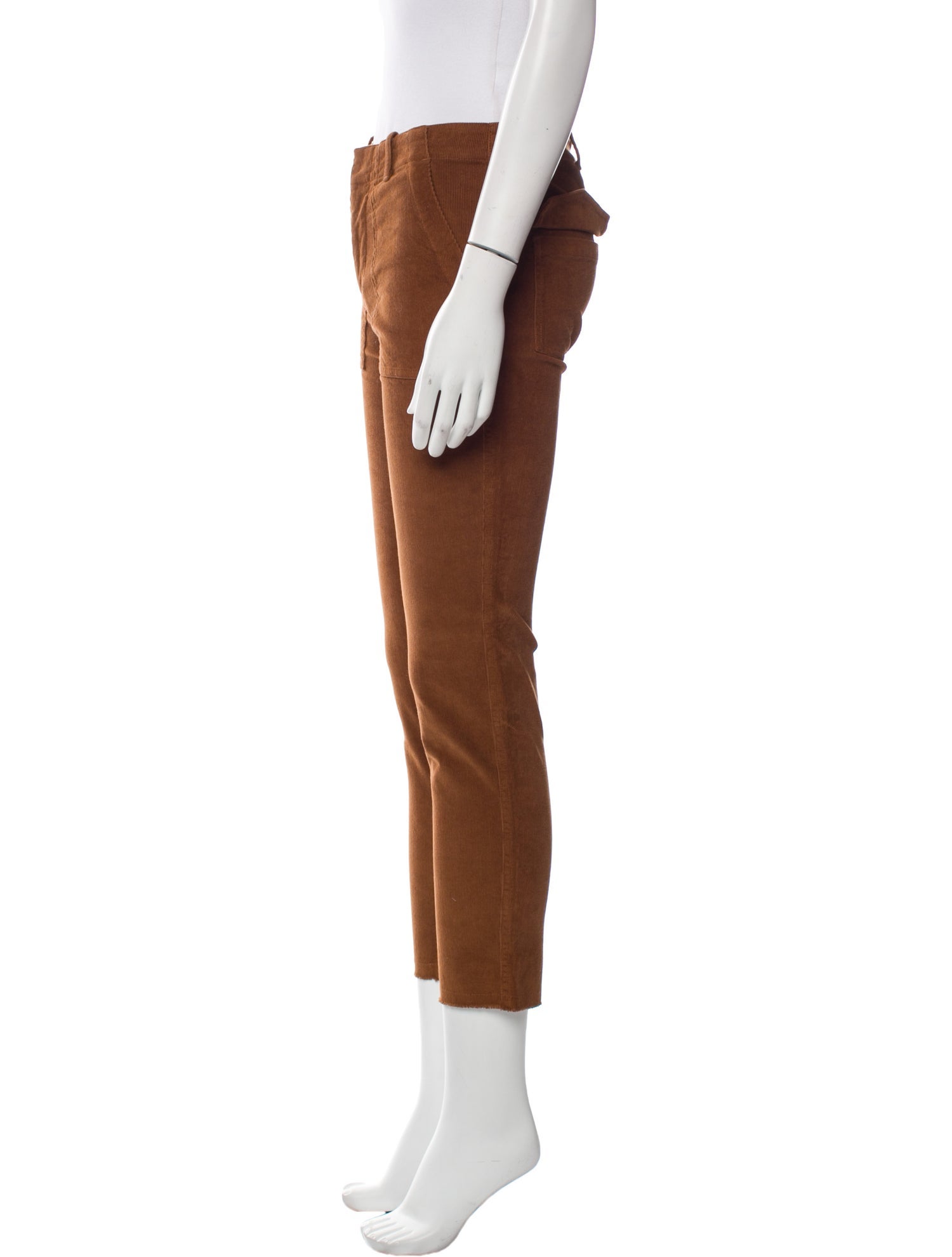 Nili Lotan Skinny Leg Pants