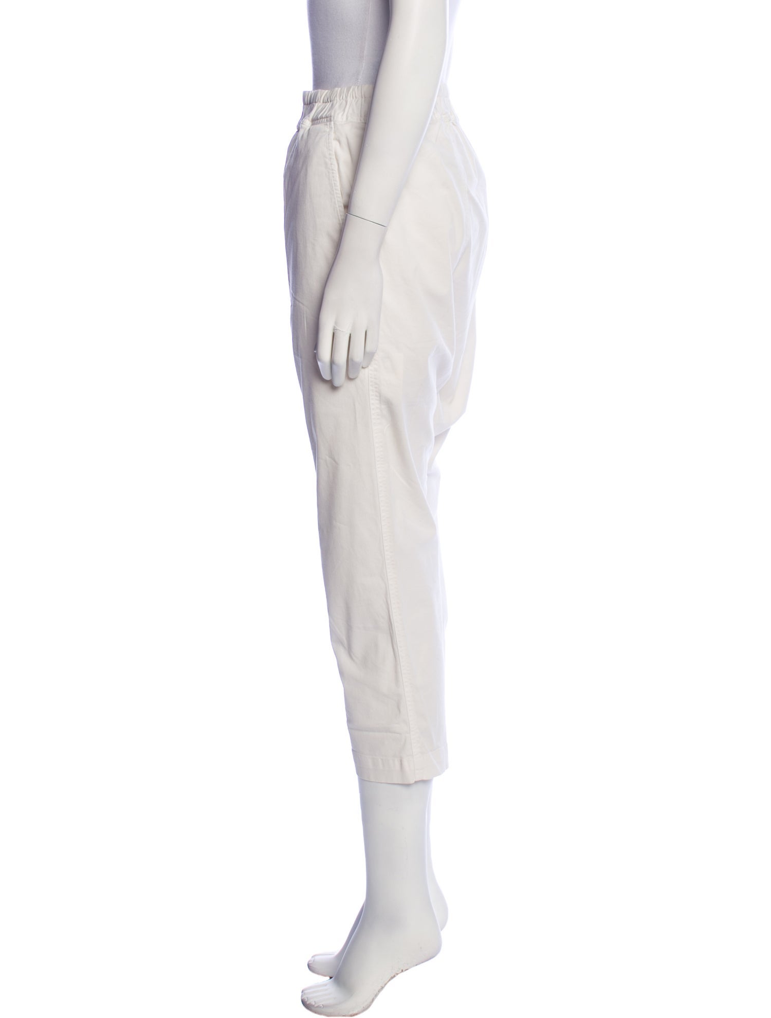 Nili Lotan Straight Leg Pants