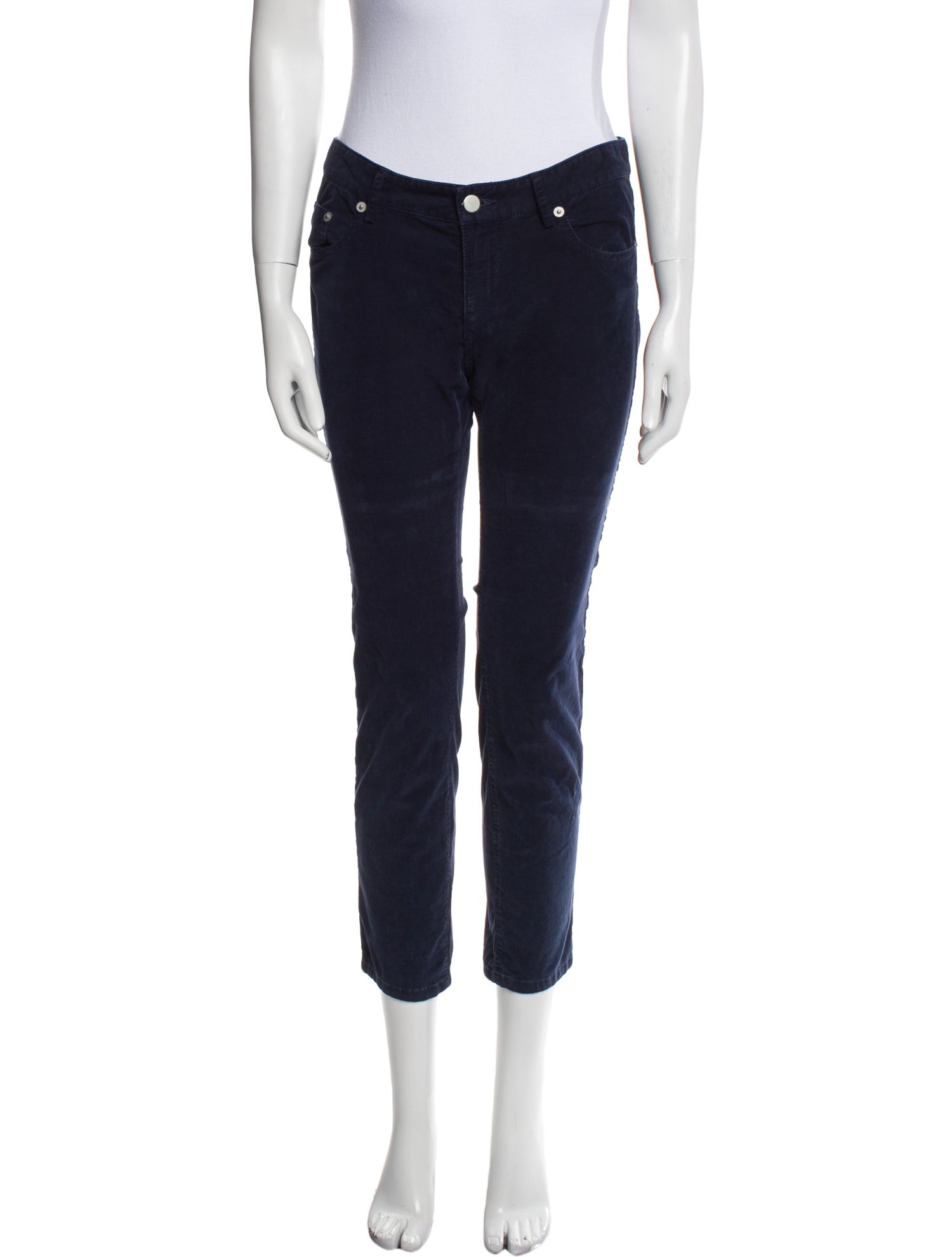 Nili Lotan Skinny Leg Pants