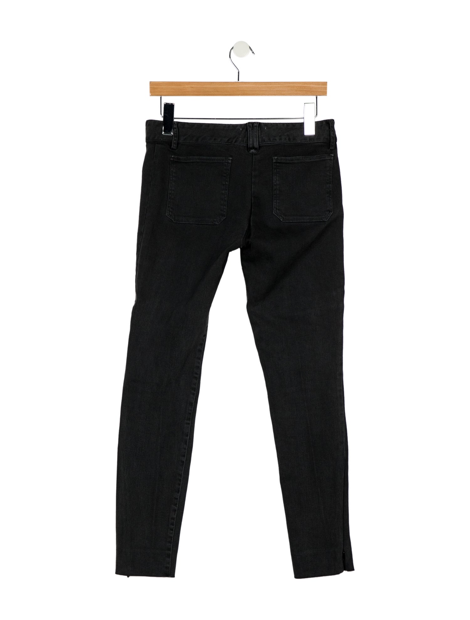 Nili Lotan Skinny Leg Pants