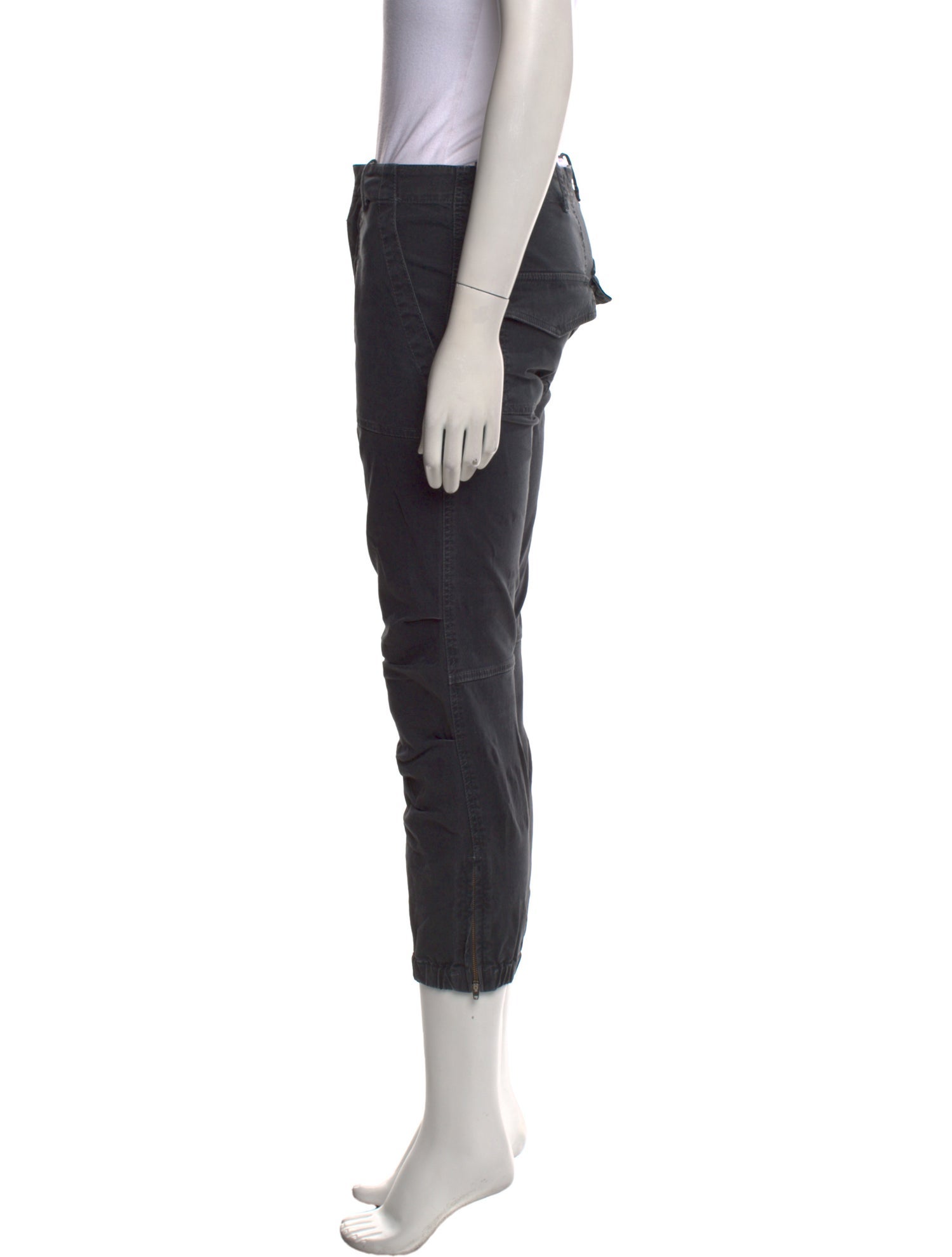 Nili Lotan Skinny Leg Pants