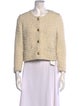 Nili Lotan Wool Crew Neck Sweater