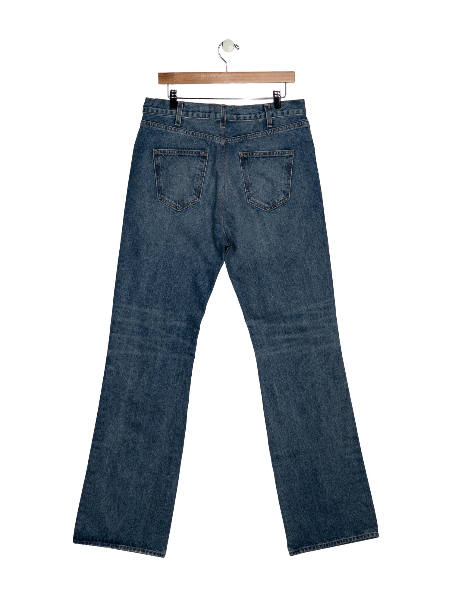 Nili Lotan Straight-Leg Jeans