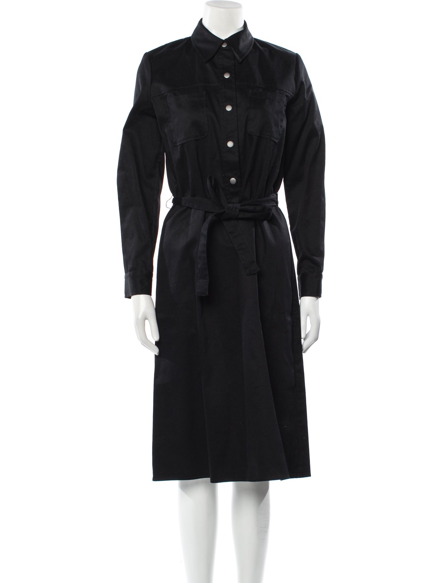 Nili Lotan Midi Length Dress