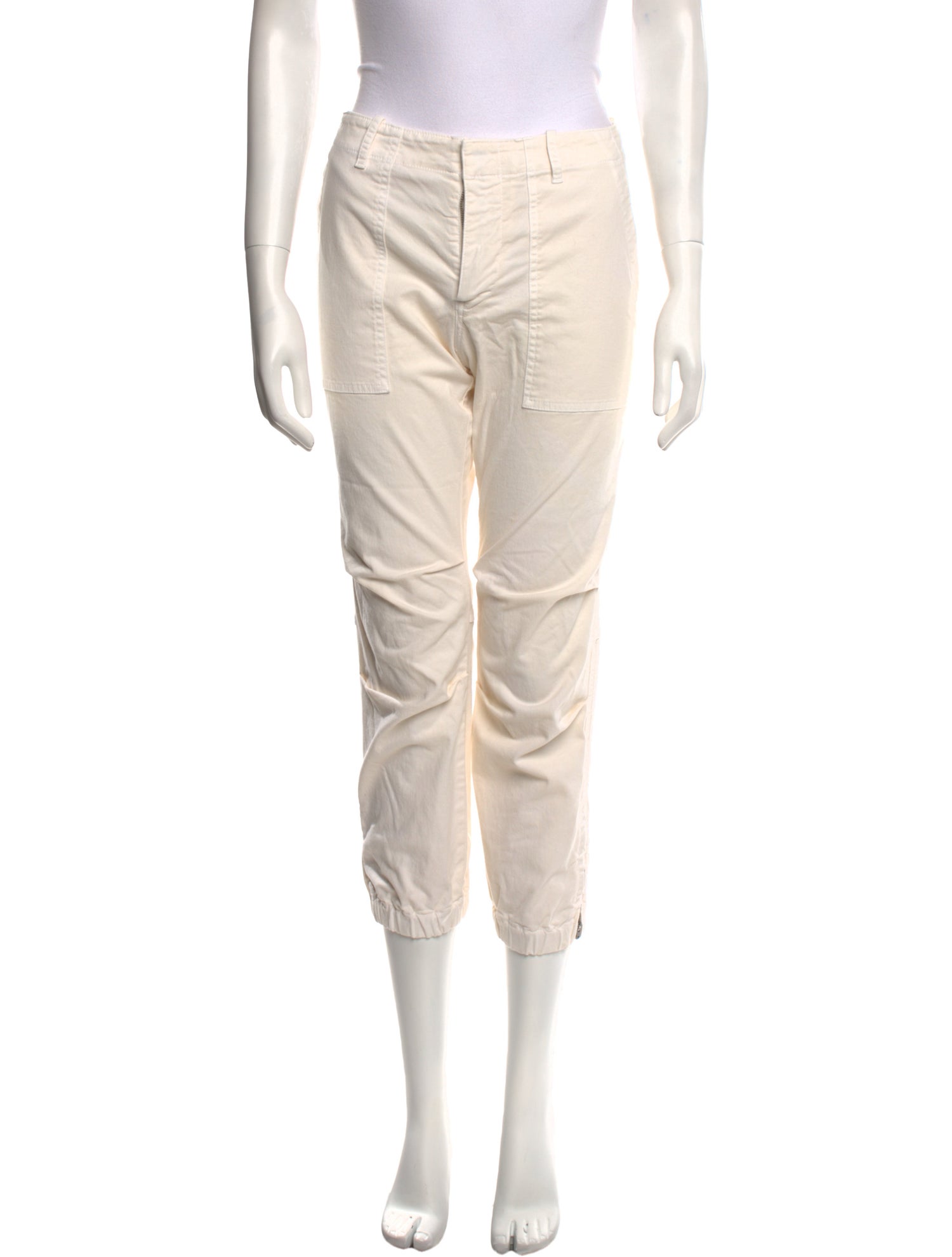 Nili Lotan Skinny Leg Pants