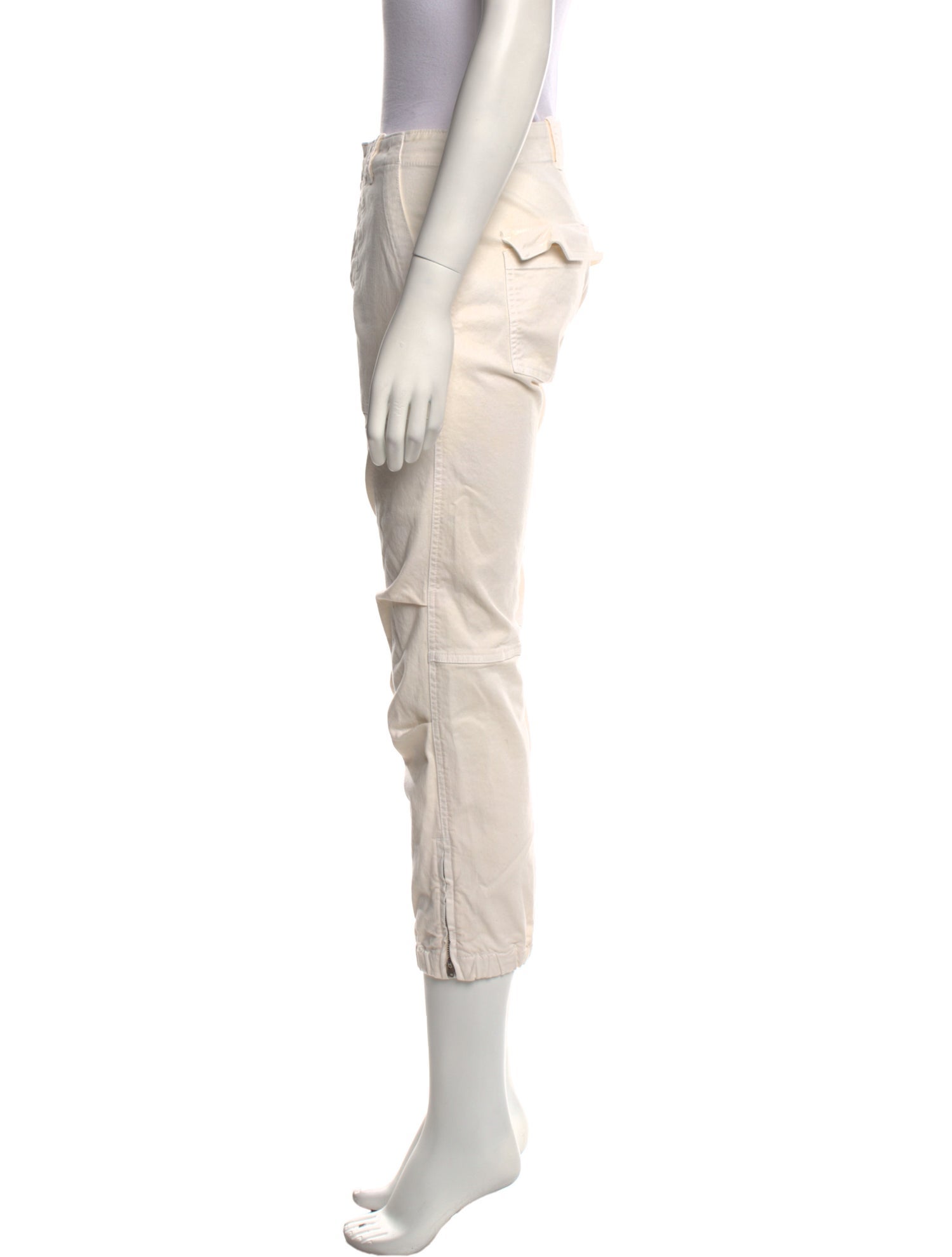 Nili Lotan Skinny Leg Pants