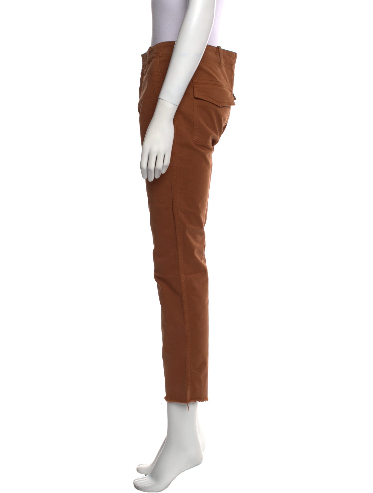 Nili Lotan Straight Leg Pants