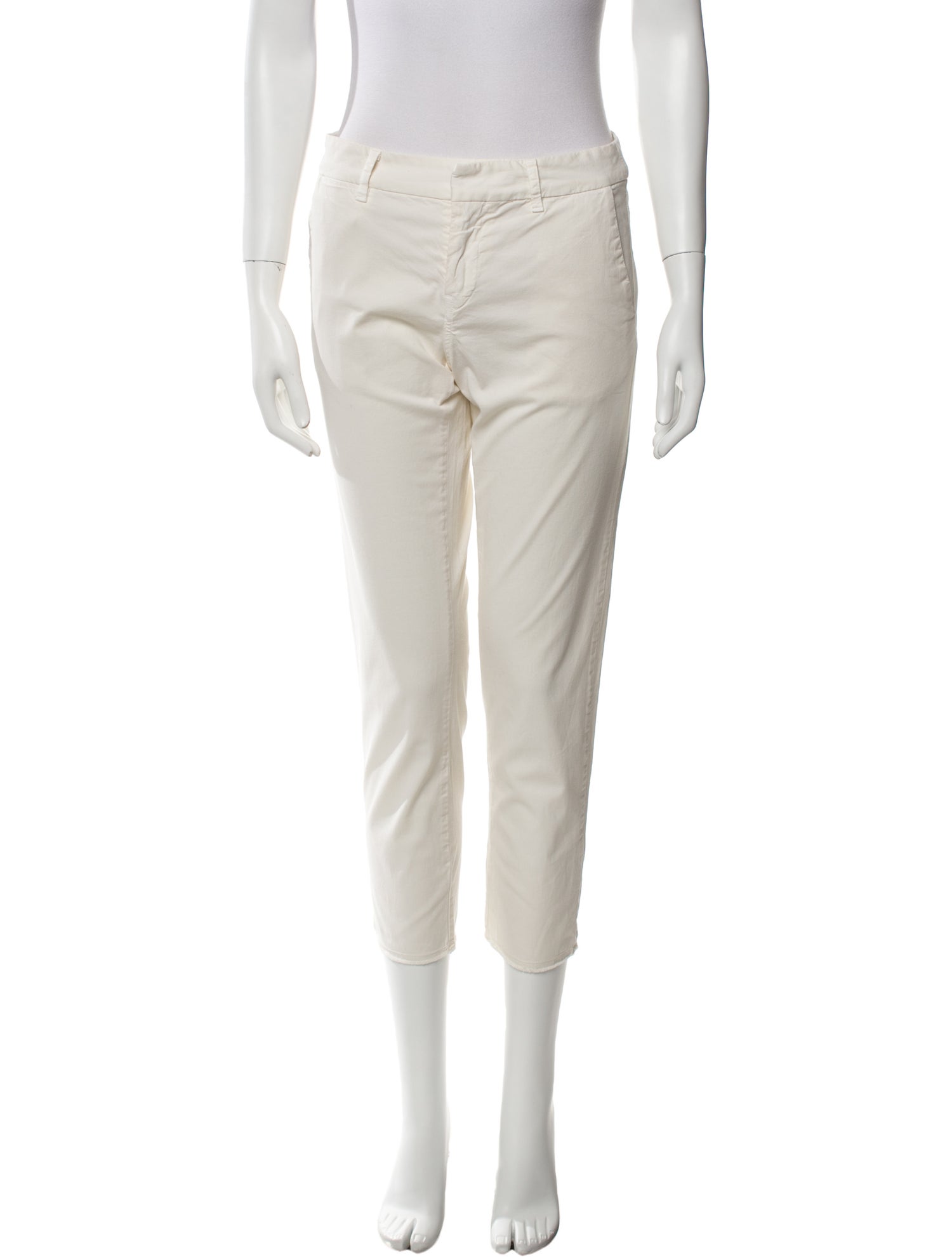 Nili Lotan Straight Leg Pants