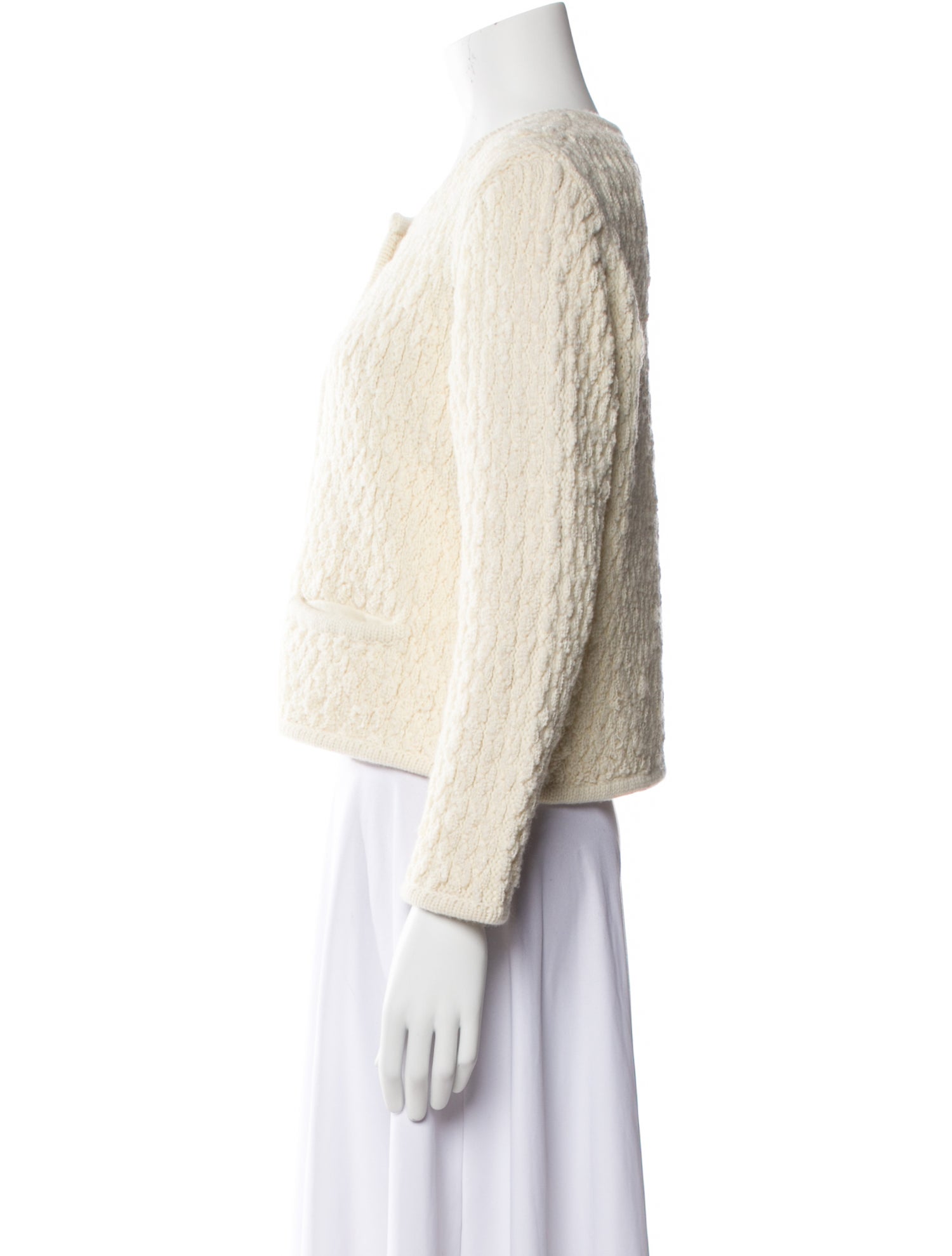 Nili Lotan Crew Neck Sweater