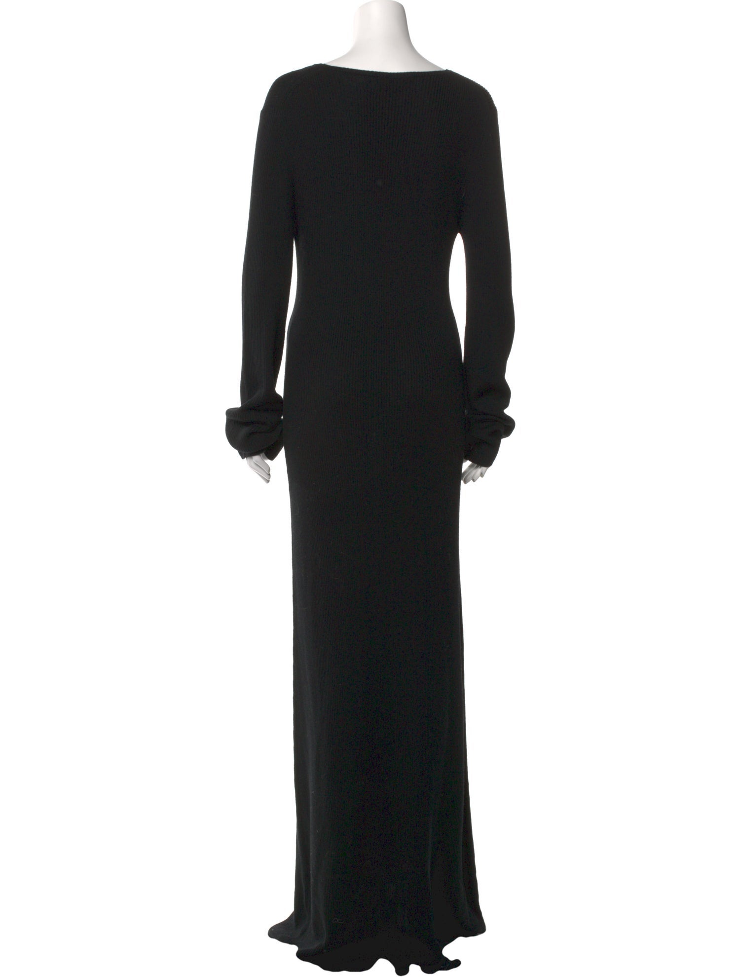 Nili Lotan Wool Long Dress