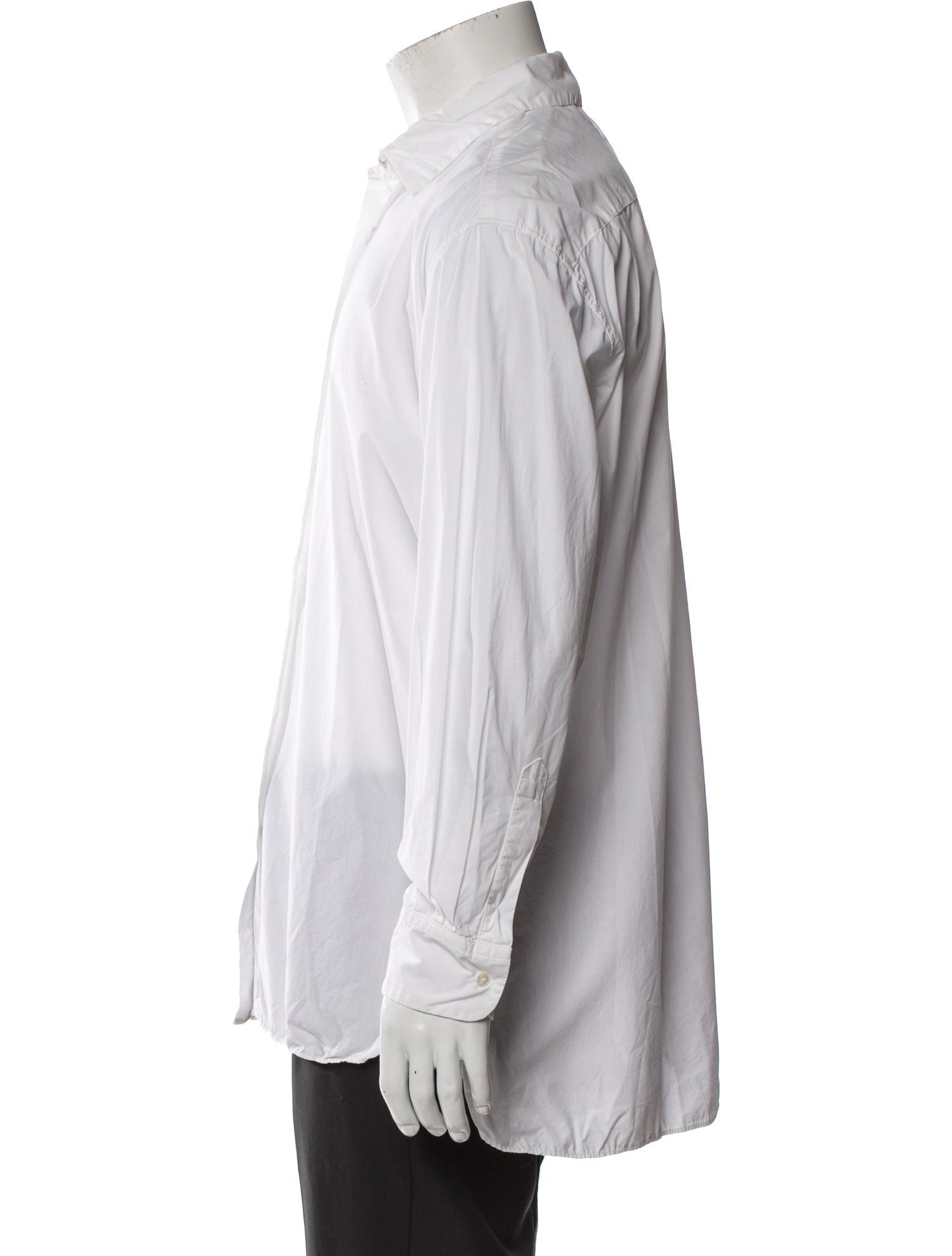 Nili Lotan Long Sleeve Dress Shirt