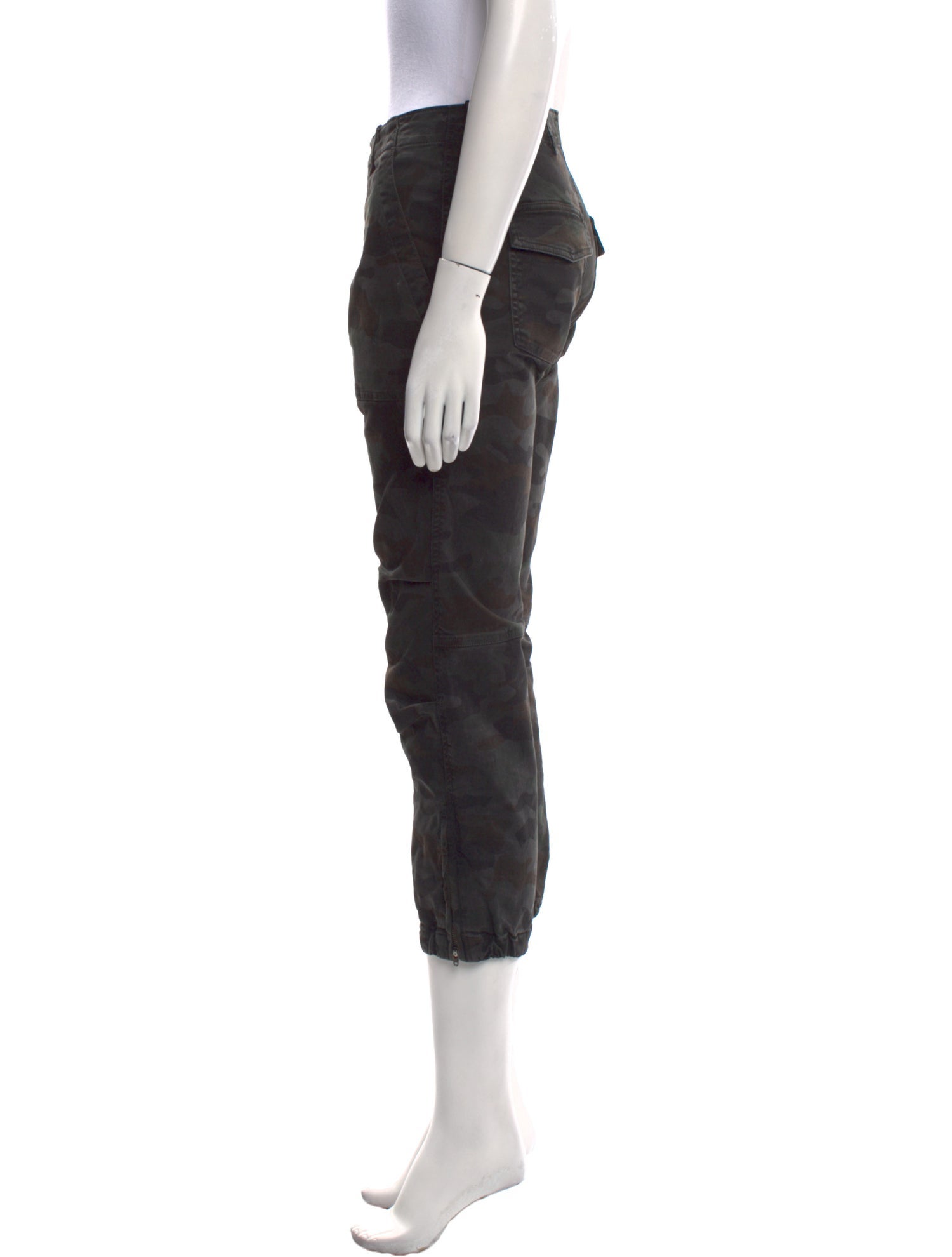 Nili Lotan Skinny Leg Pants