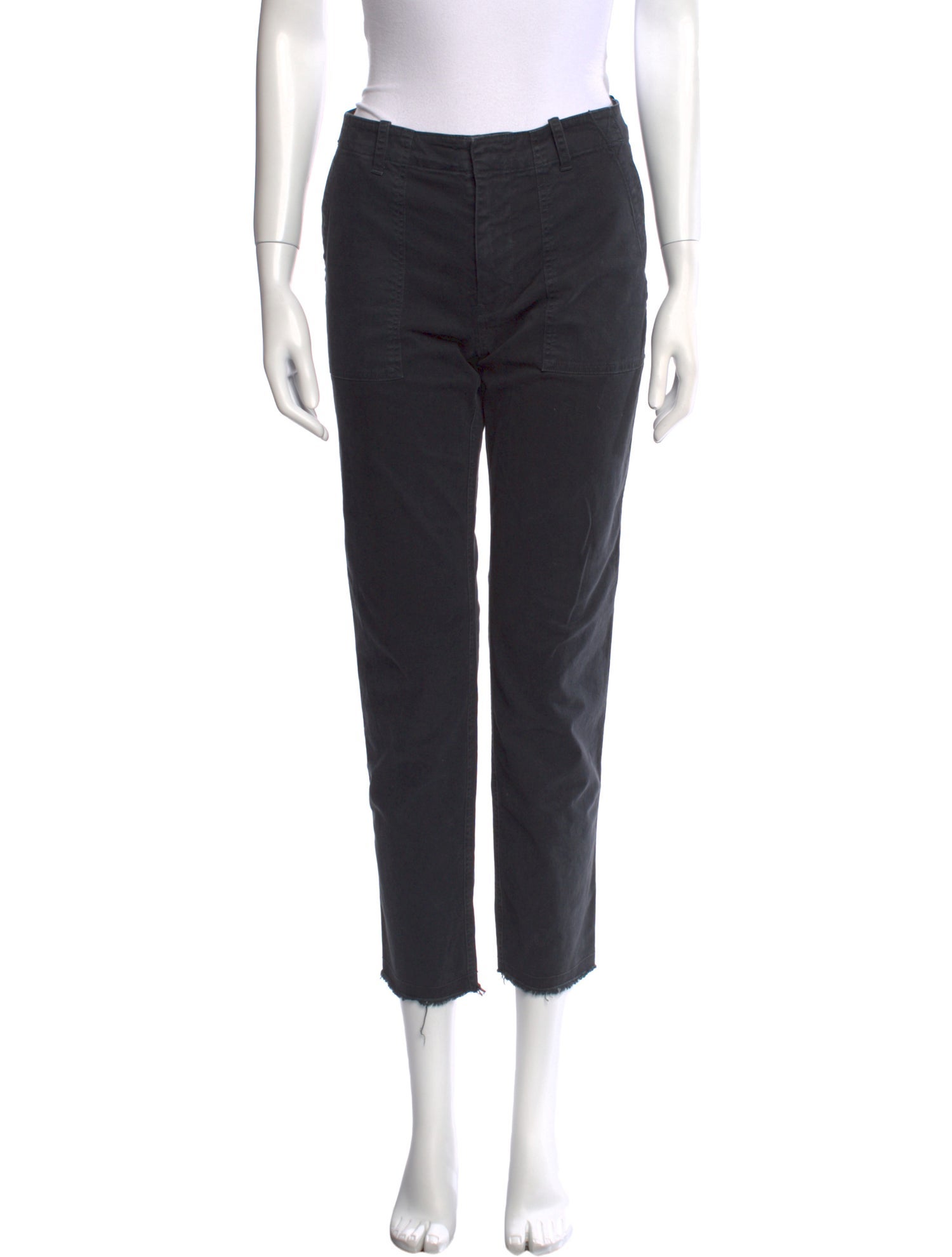 Nili Lotan Straight Leg Pants