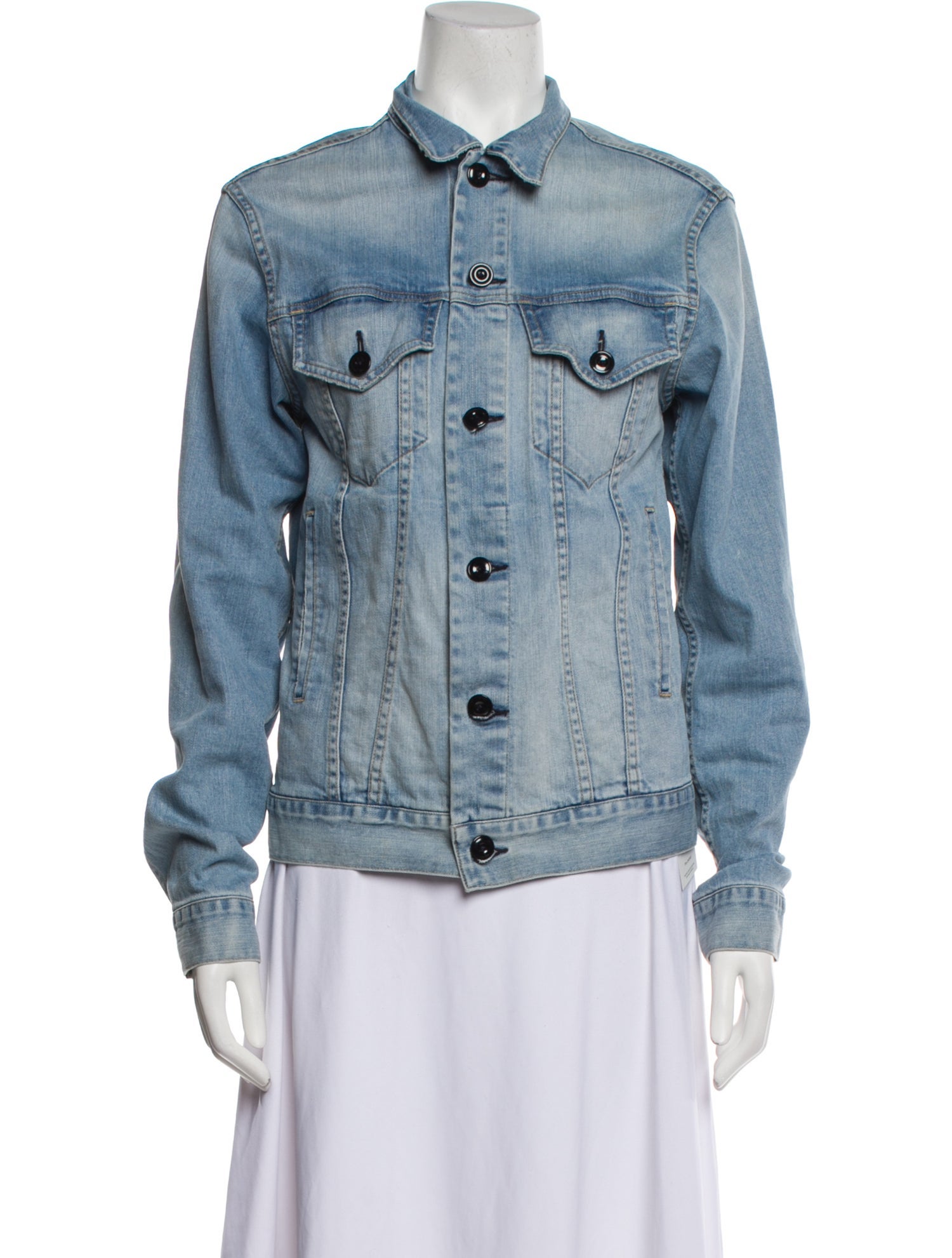 Nili Lotan Denim Jacket