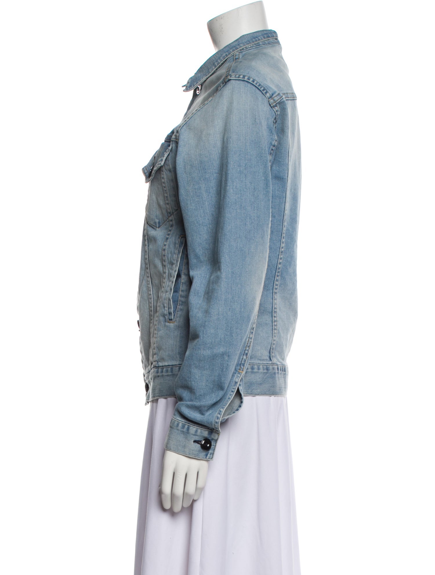 Nili Lotan Denim Jacket