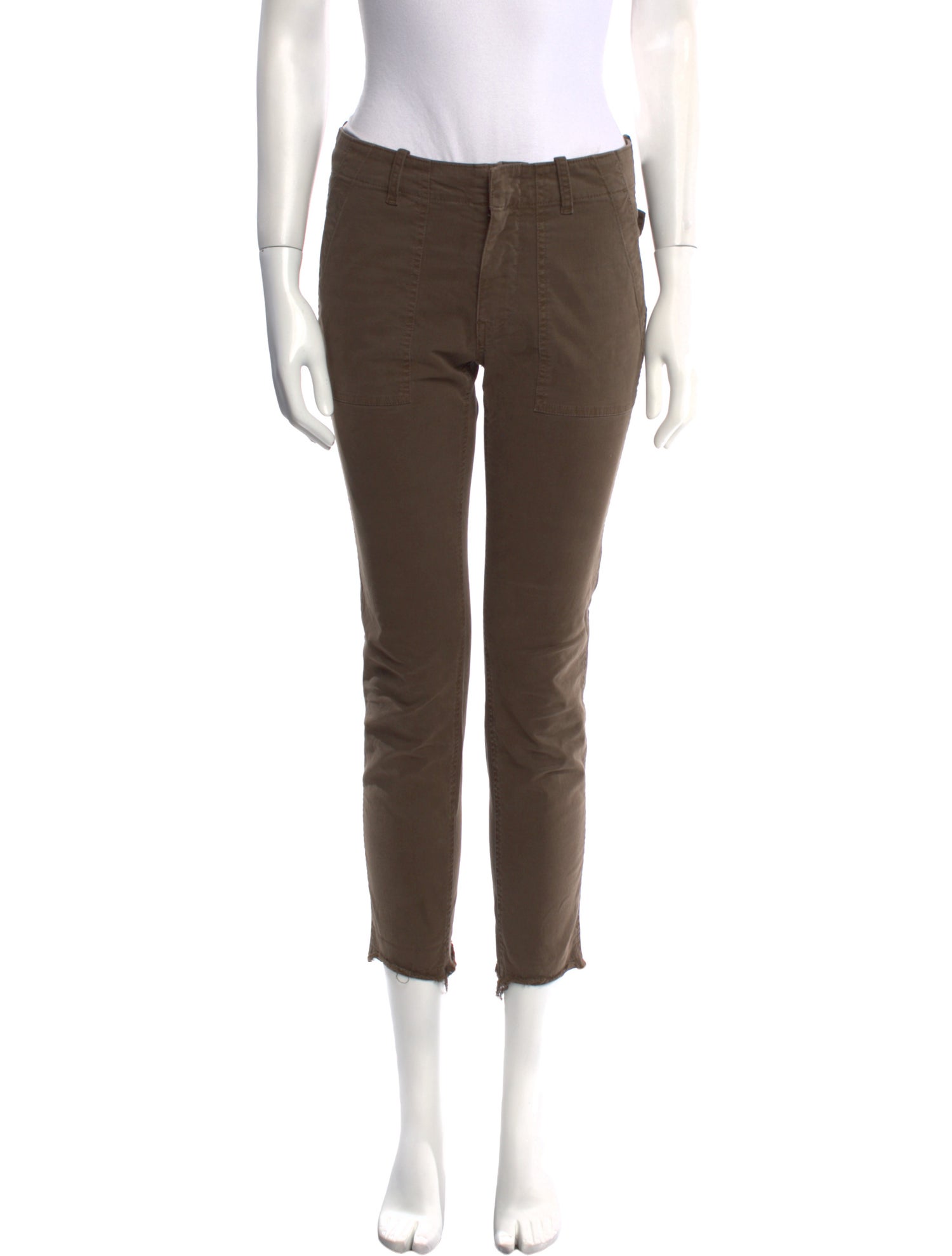 Nili Lotan Skinny Leg Pants