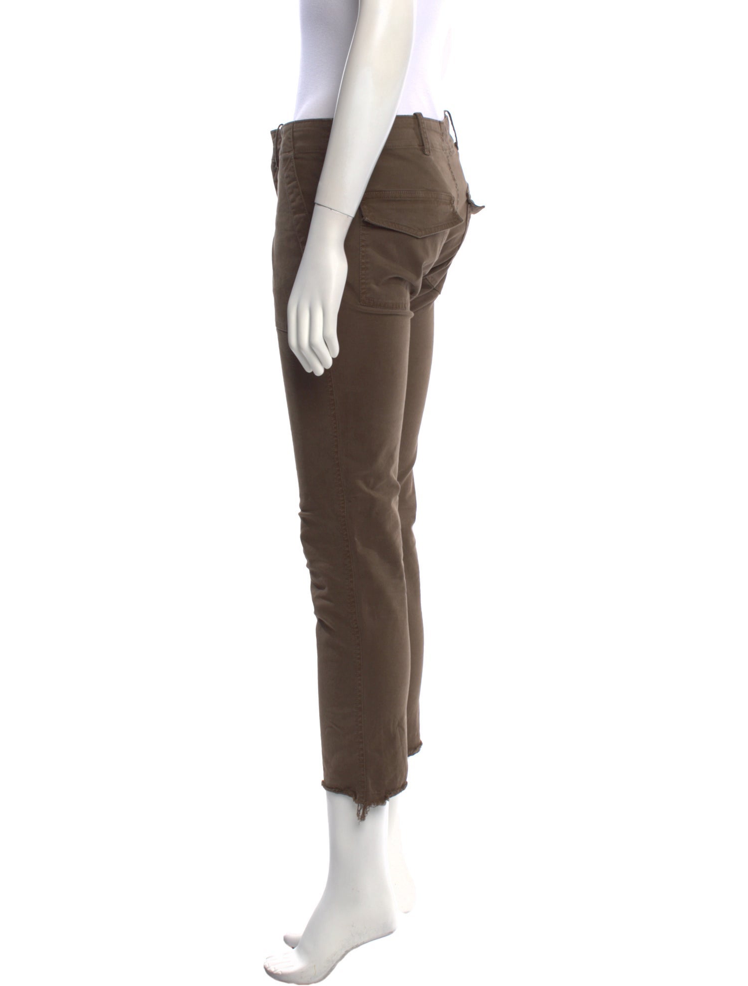 Nili Lotan Skinny Leg Pants