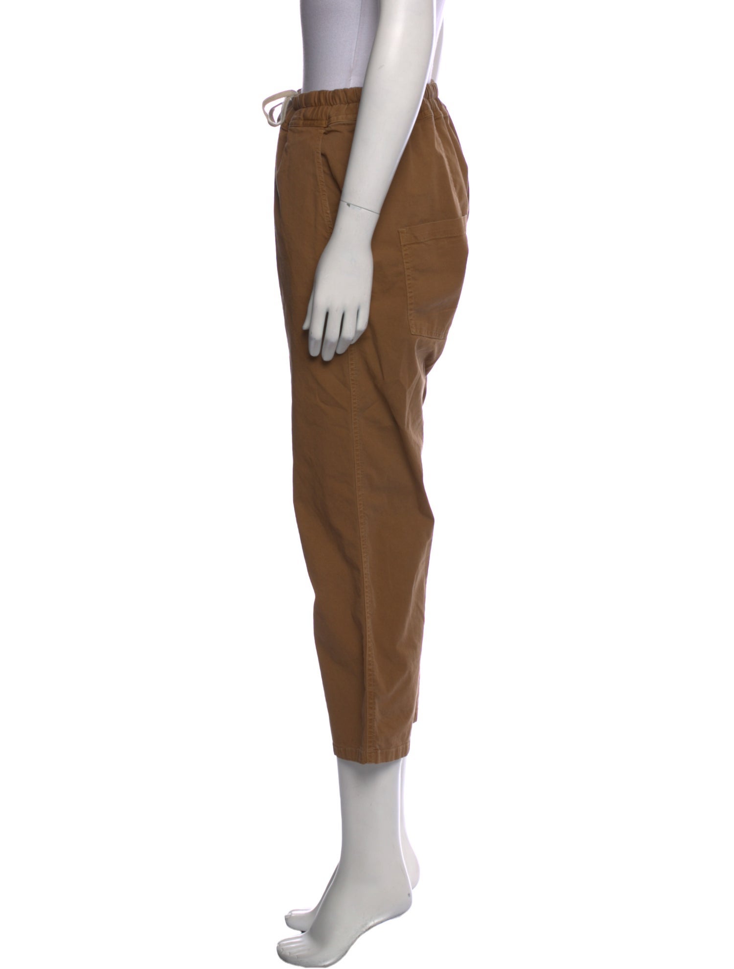 Nili Lotan Straight Leg Pants