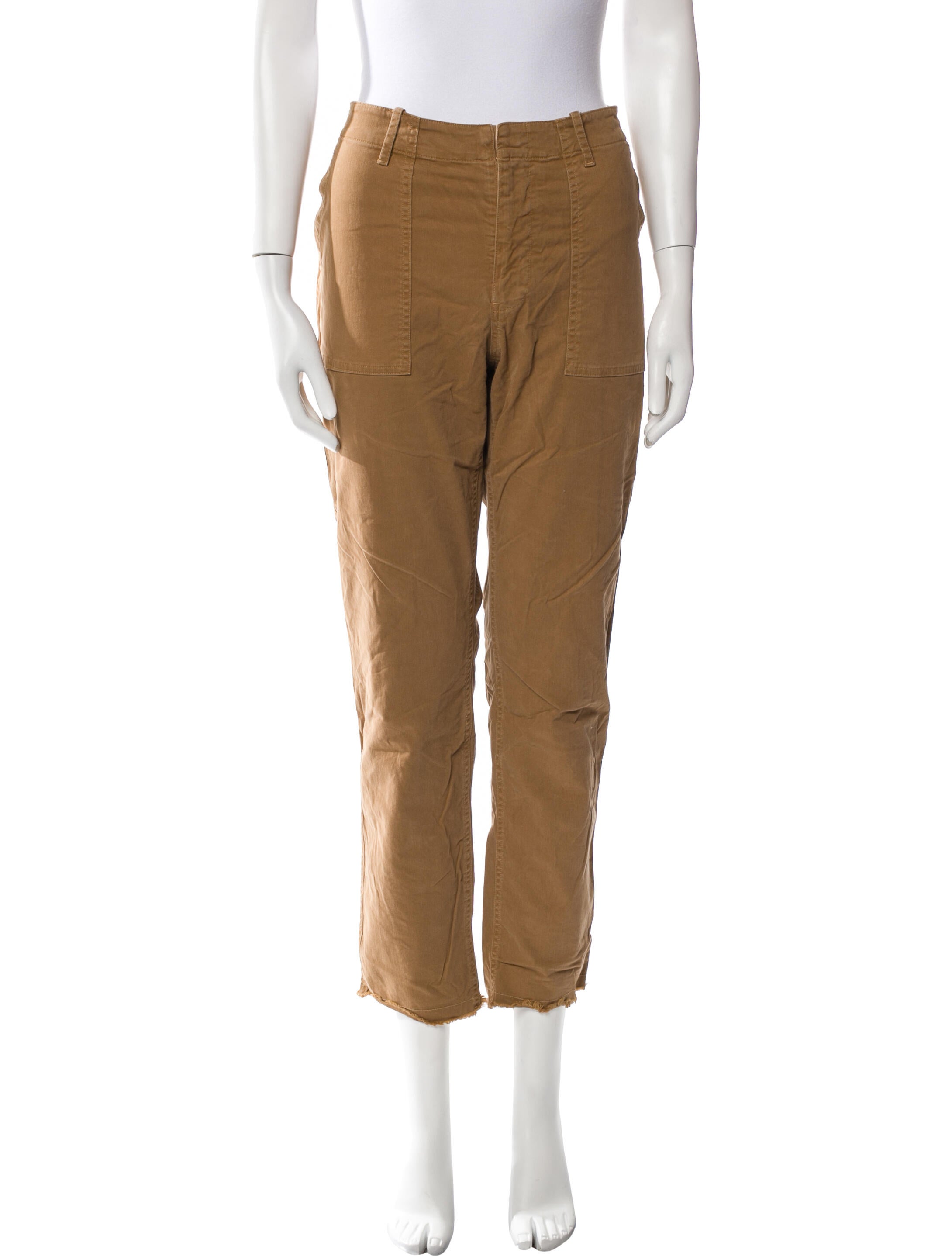 Nili Lotan Straight Leg Pants