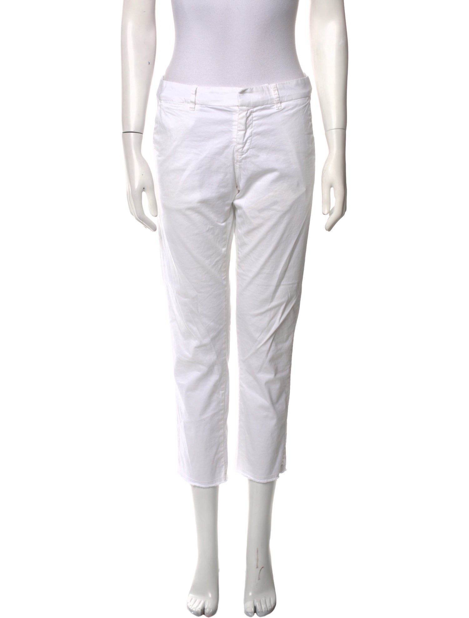 Nili Lotan Straight Leg Pants