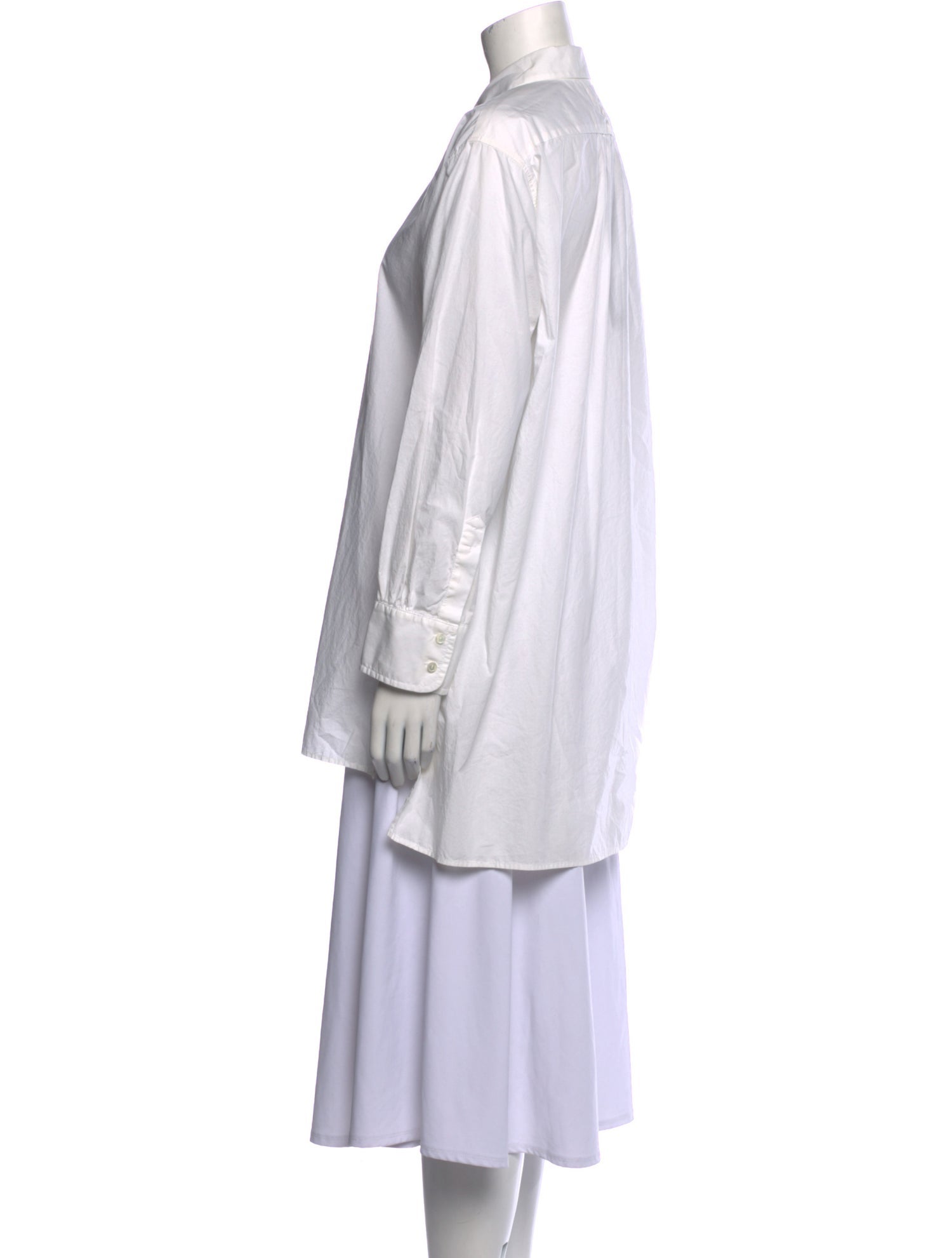 Nili Lotan Long Sleeve Tunic