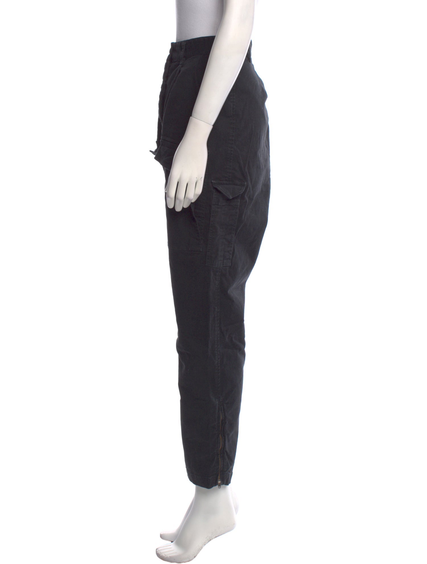 Nili Lotan Straight Leg Pants