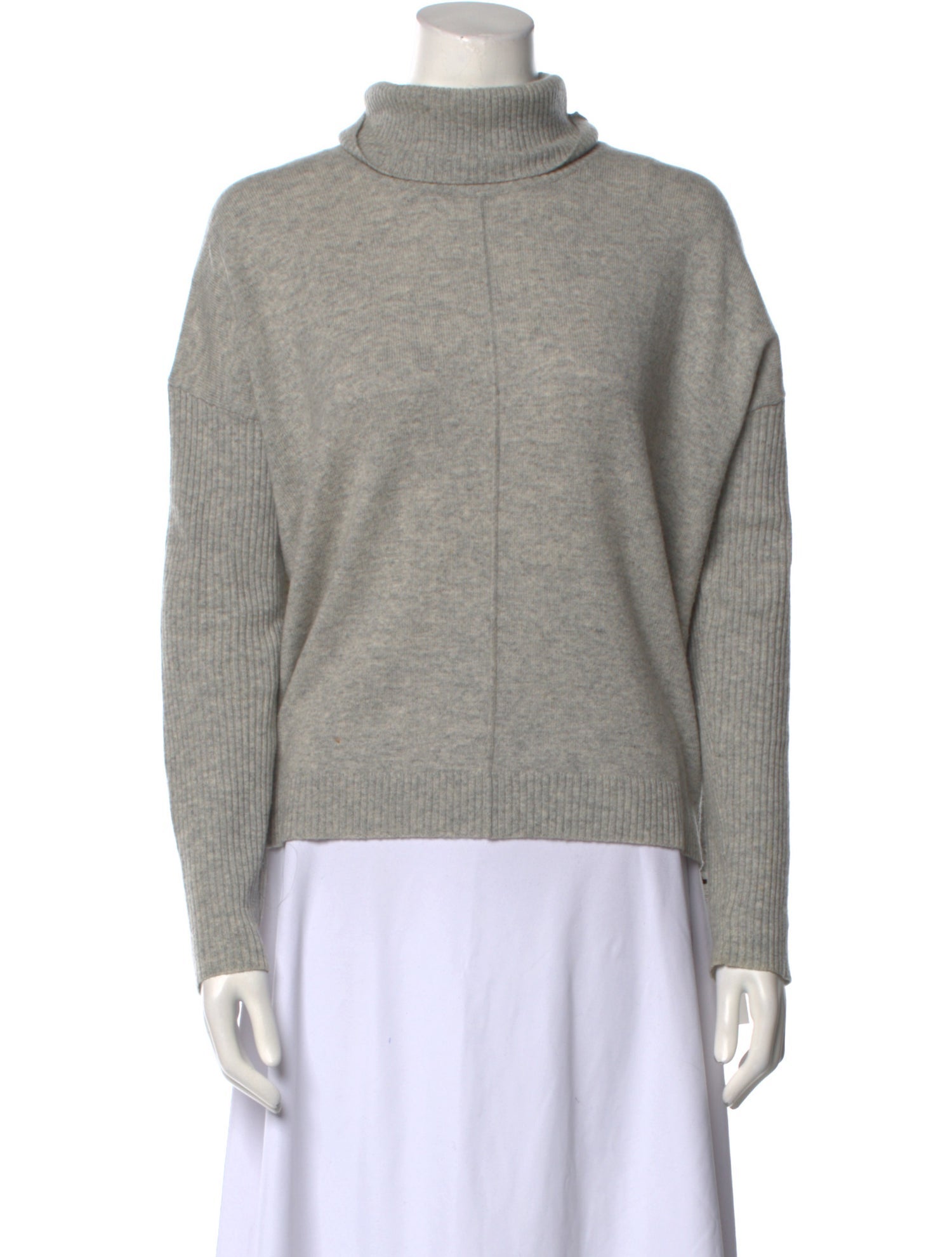Nili Lotan Cashmere Turtleneck Sweater