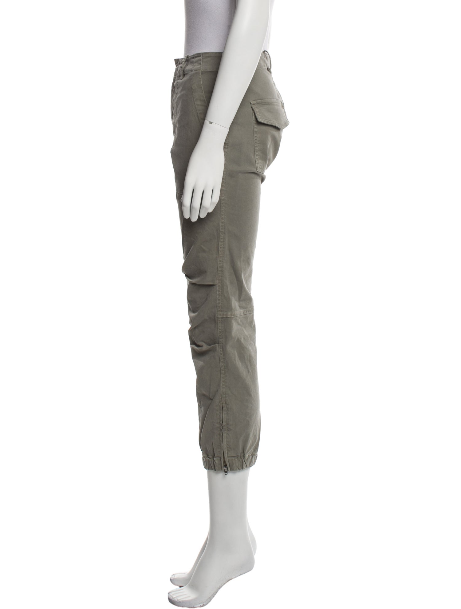 Nili Lotan Straight Leg Pants