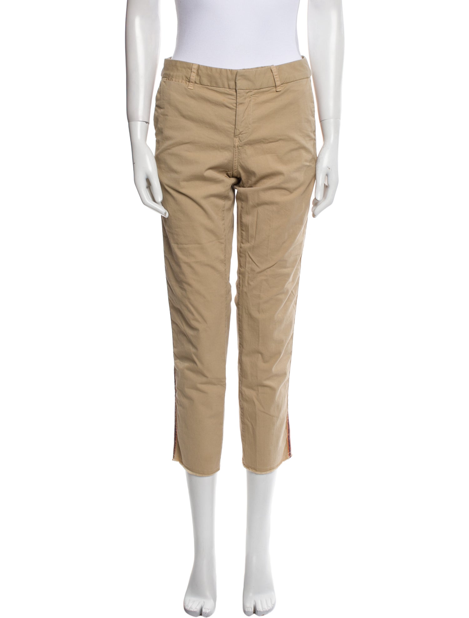 Nili Lotan Straight Leg Pants