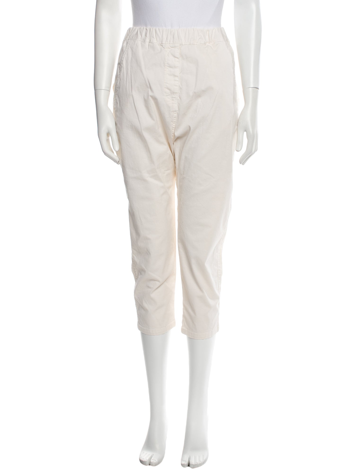 Nili Lotan Straight Leg Pants