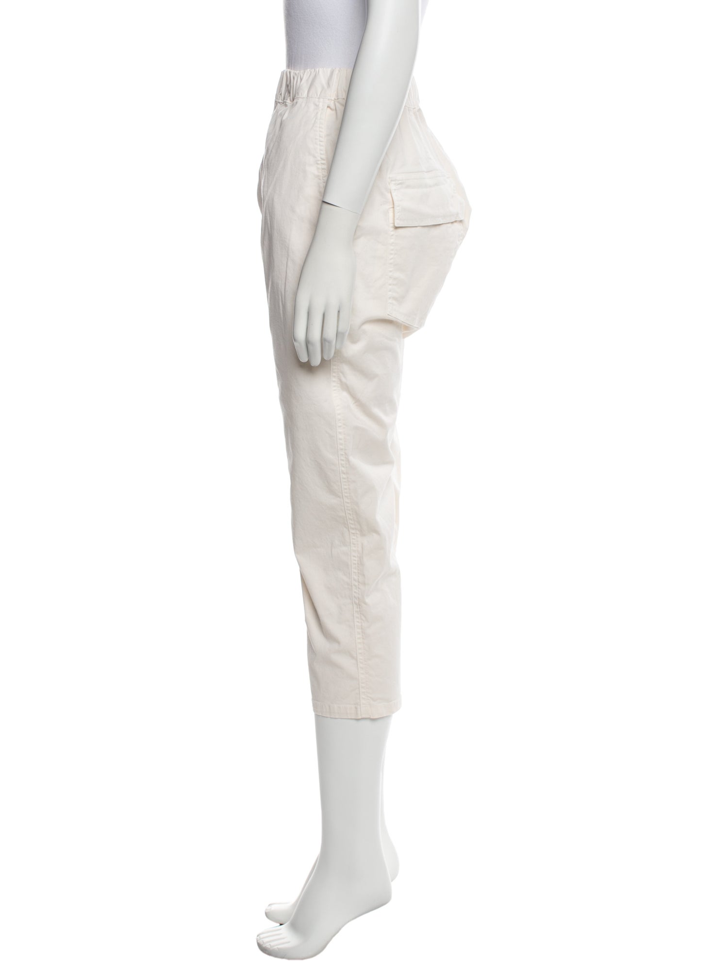 Nili Lotan Straight Leg Pants