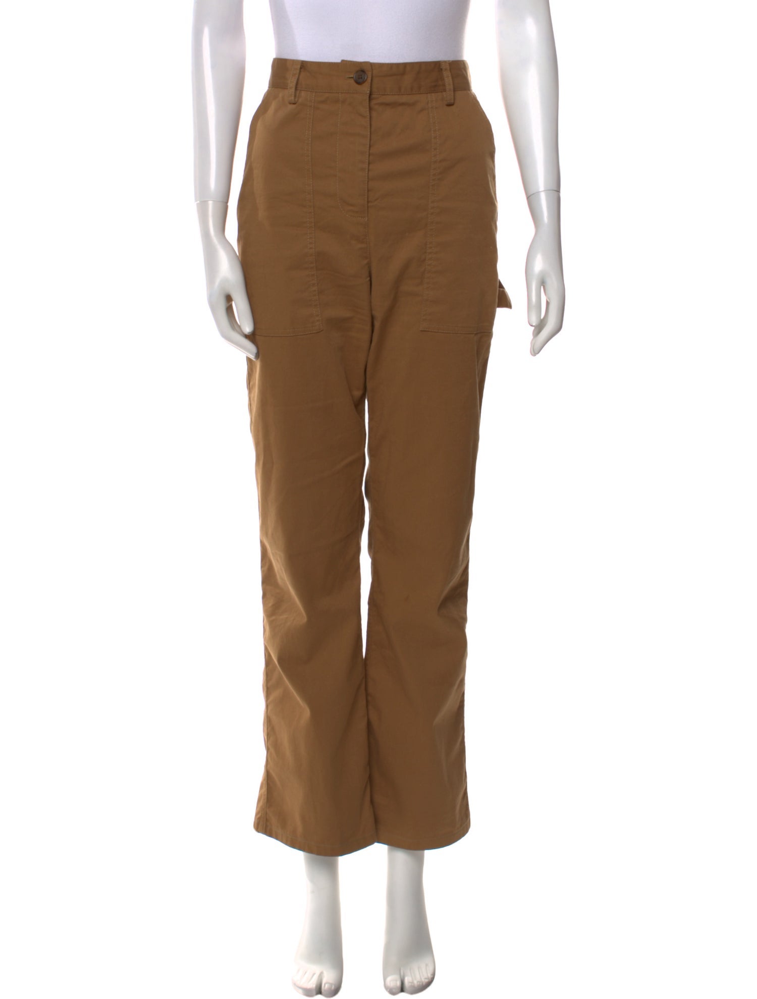 Nili Lotan Straight Leg Pants