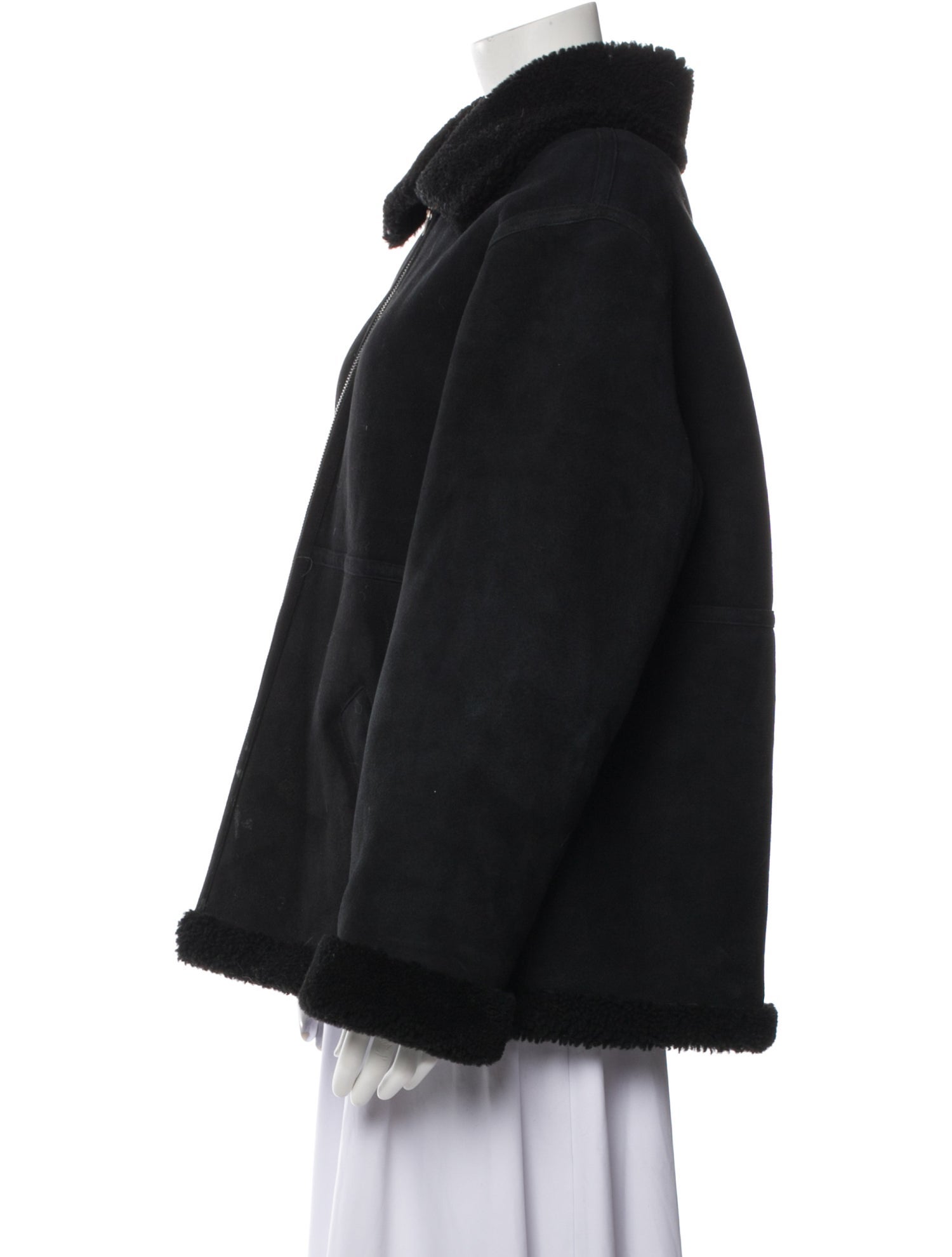 Nili Lotan Fur Fur Coat