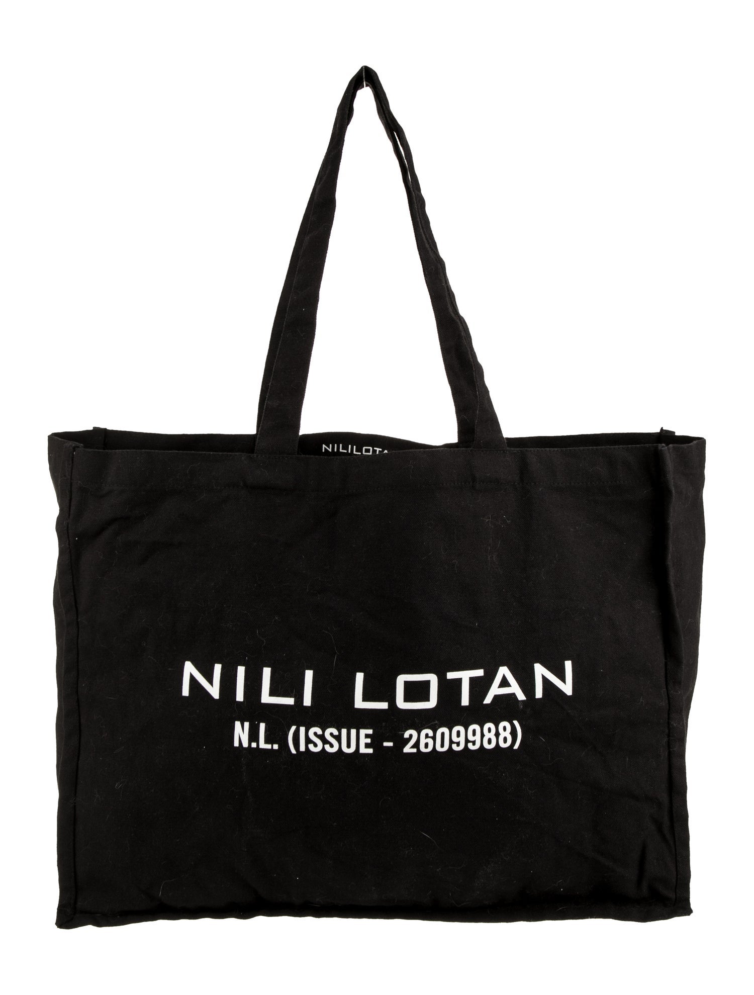 Nili Lotan Canvas Tote