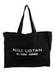 Nili Lotan Canvas Tote