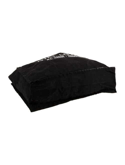 Nili Lotan Canvas Tote