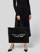 Nili Lotan Canvas Tote