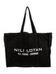 Nili Lotan Canvas Tote