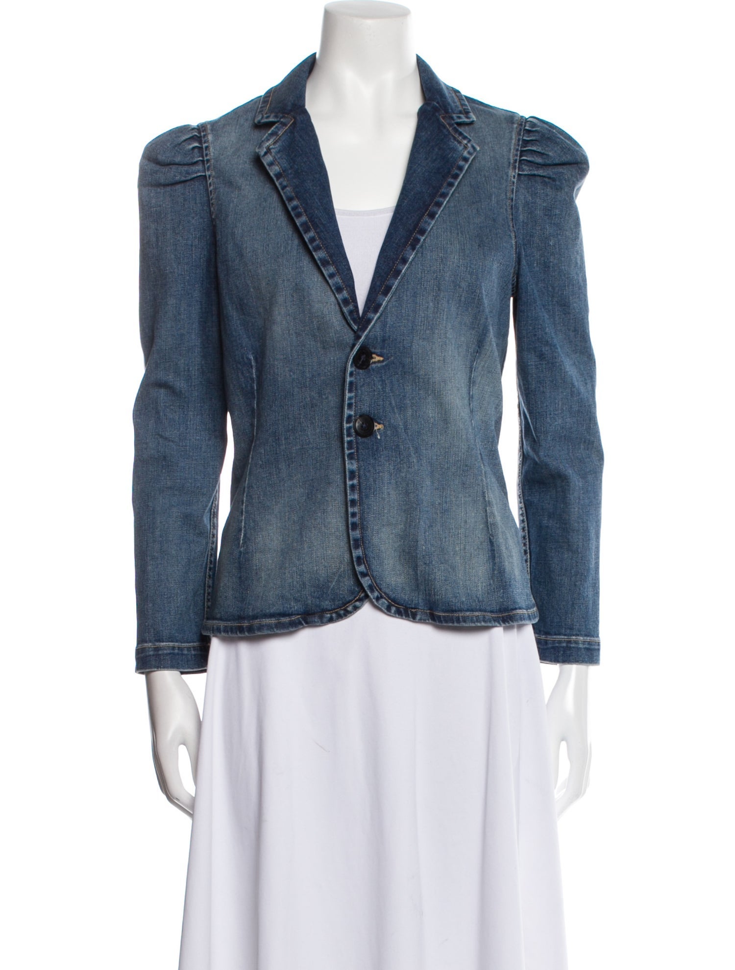 Nili Lotan Denim Jacket