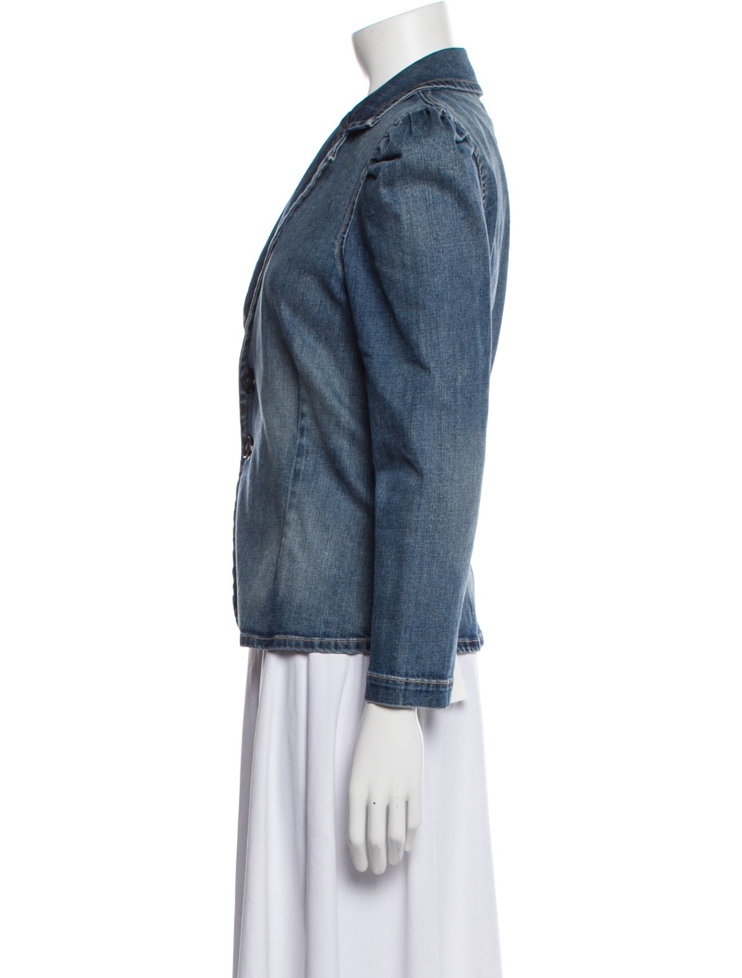 Nili Lotan Denim Jacket