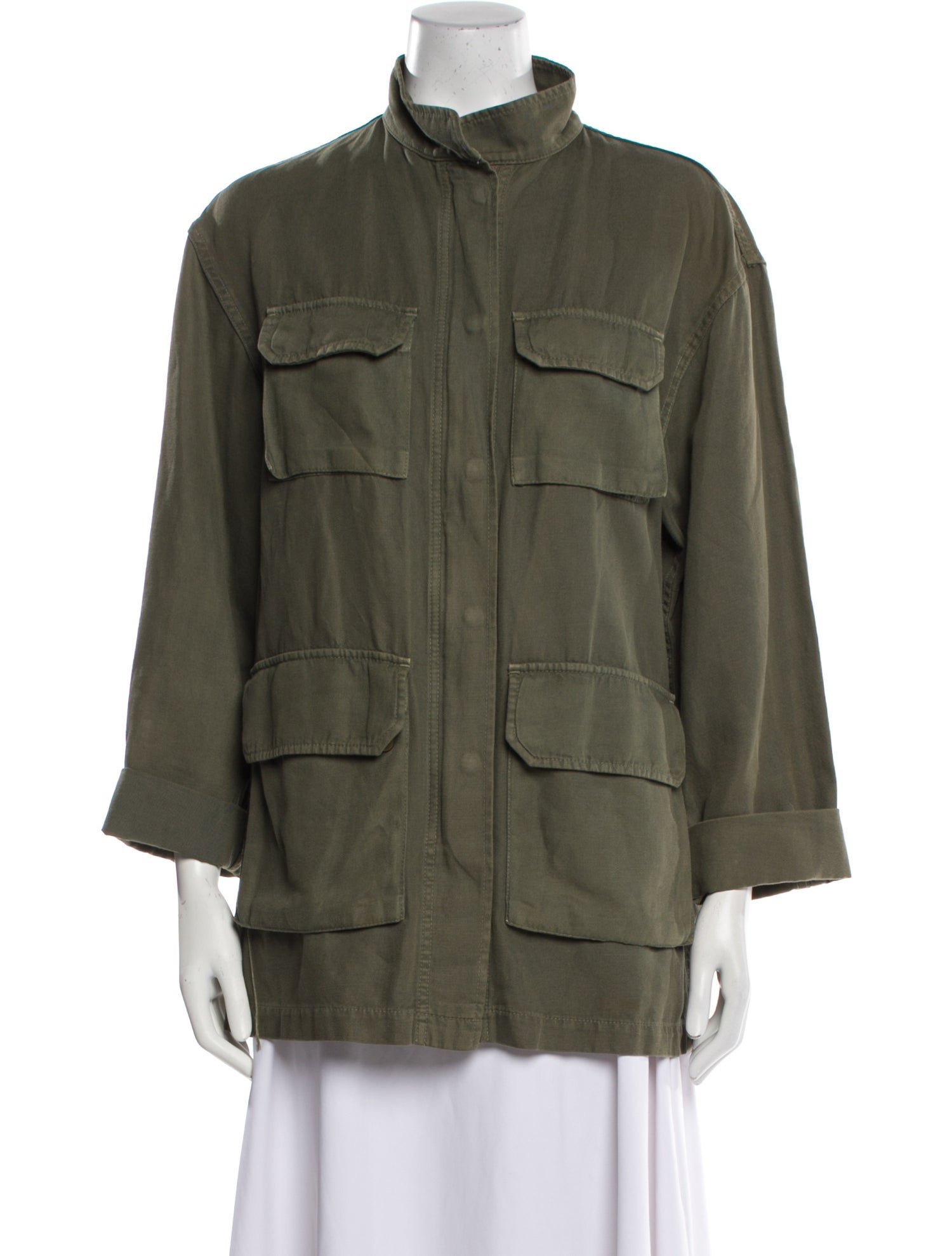 Nili Lotan Utility Jacket