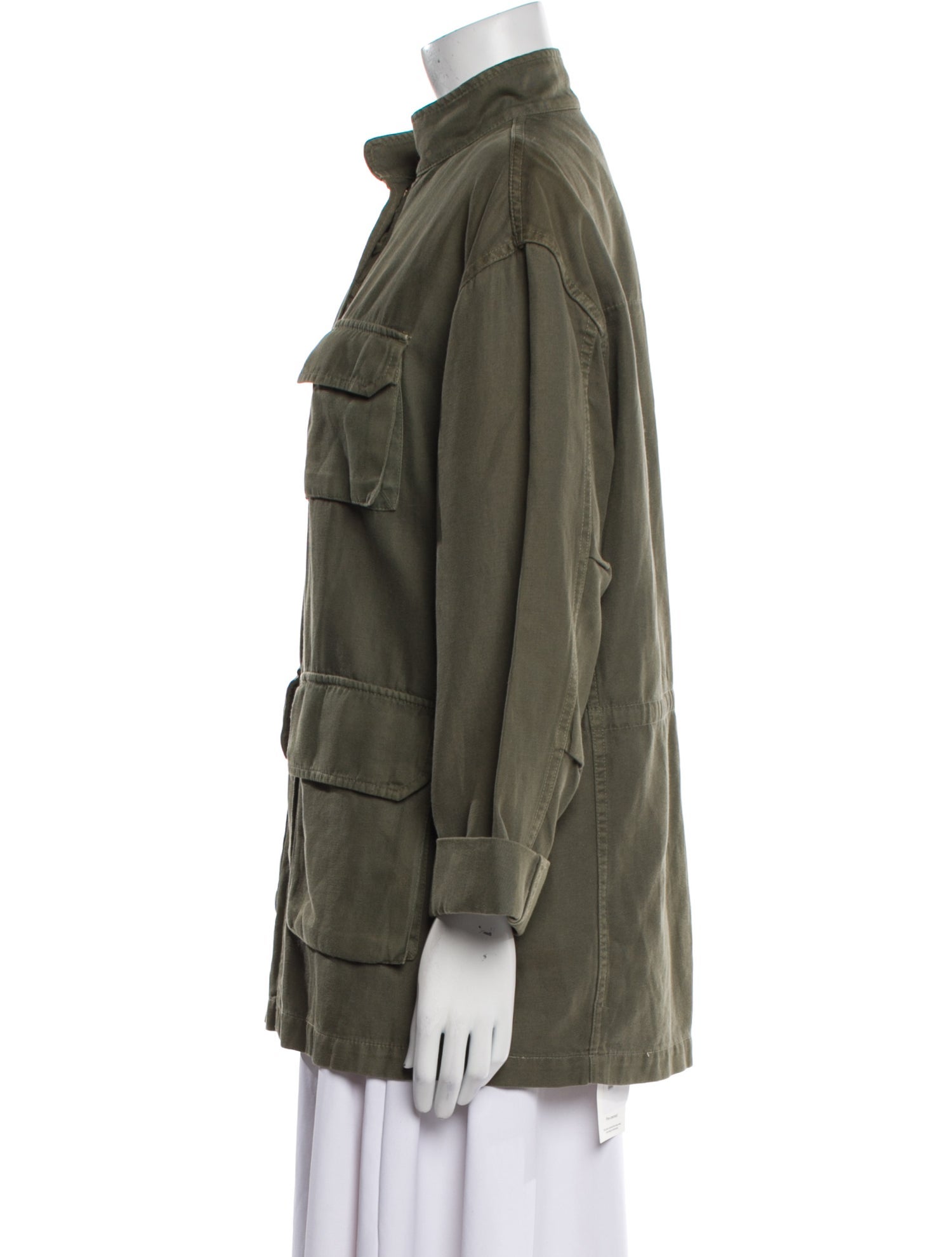 Nili Lotan Utility Jacket