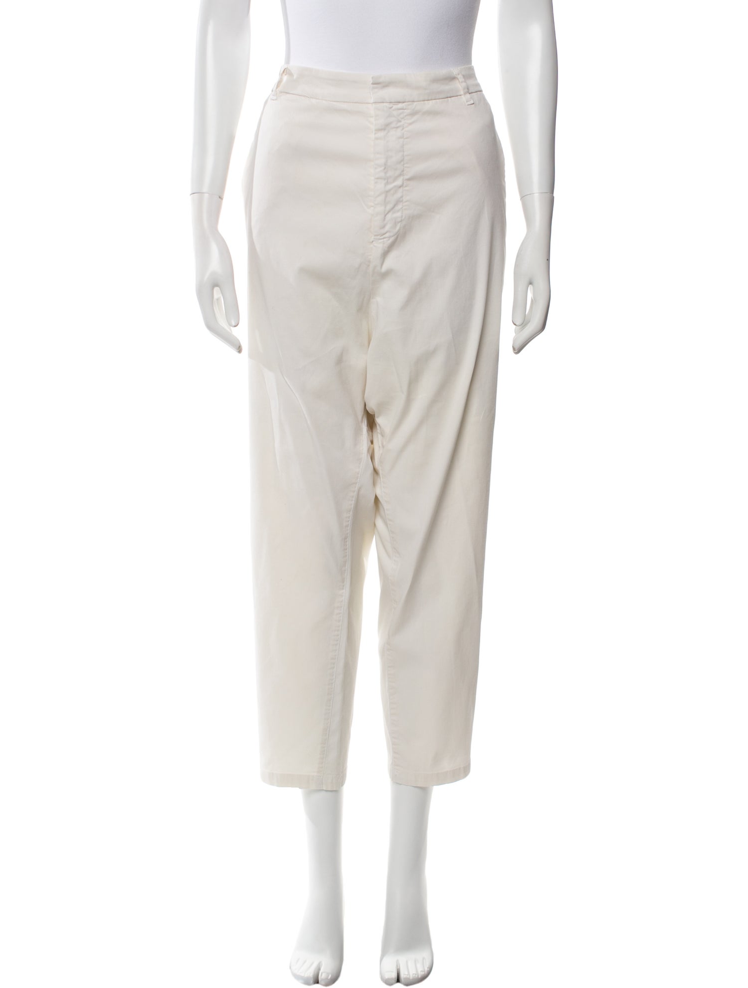 Nili Lotan Straight Leg Pants