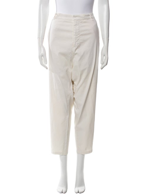 Nili Lotan Straight Leg Pants