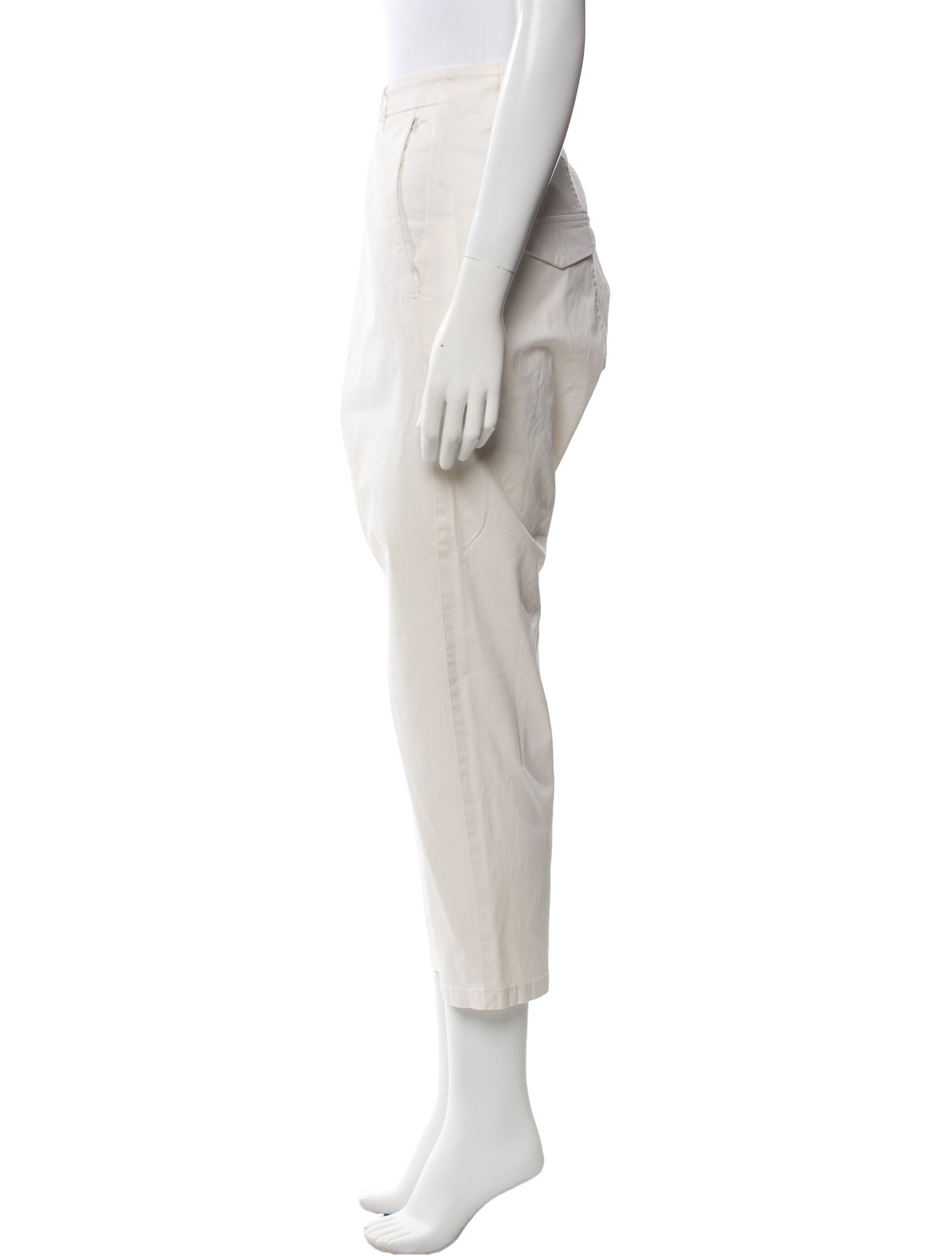 Nili Lotan Straight Leg Pants