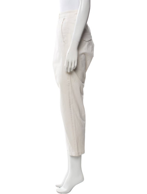 Nili Lotan Straight Leg Pants