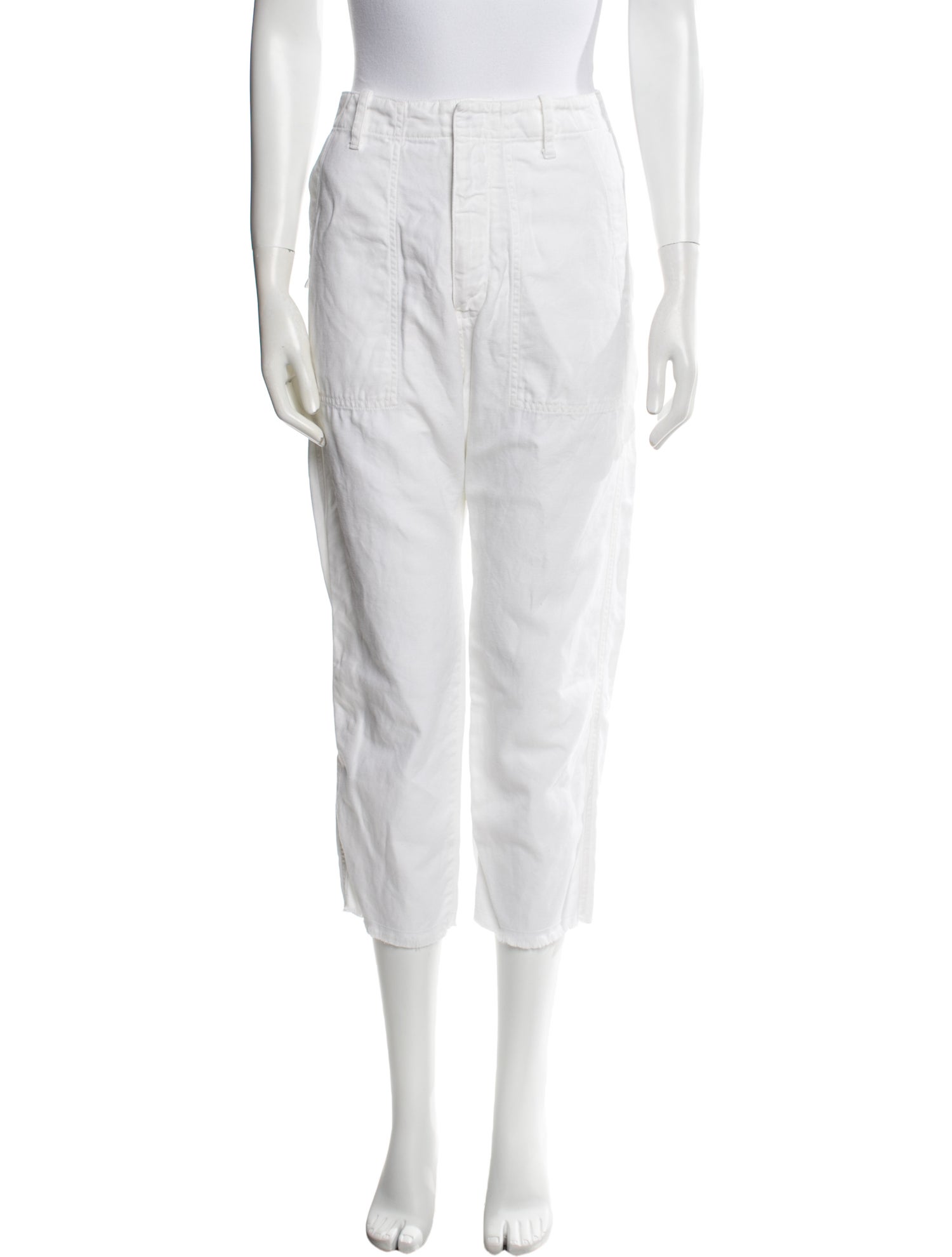 Nili Lotan Straight Leg Pants