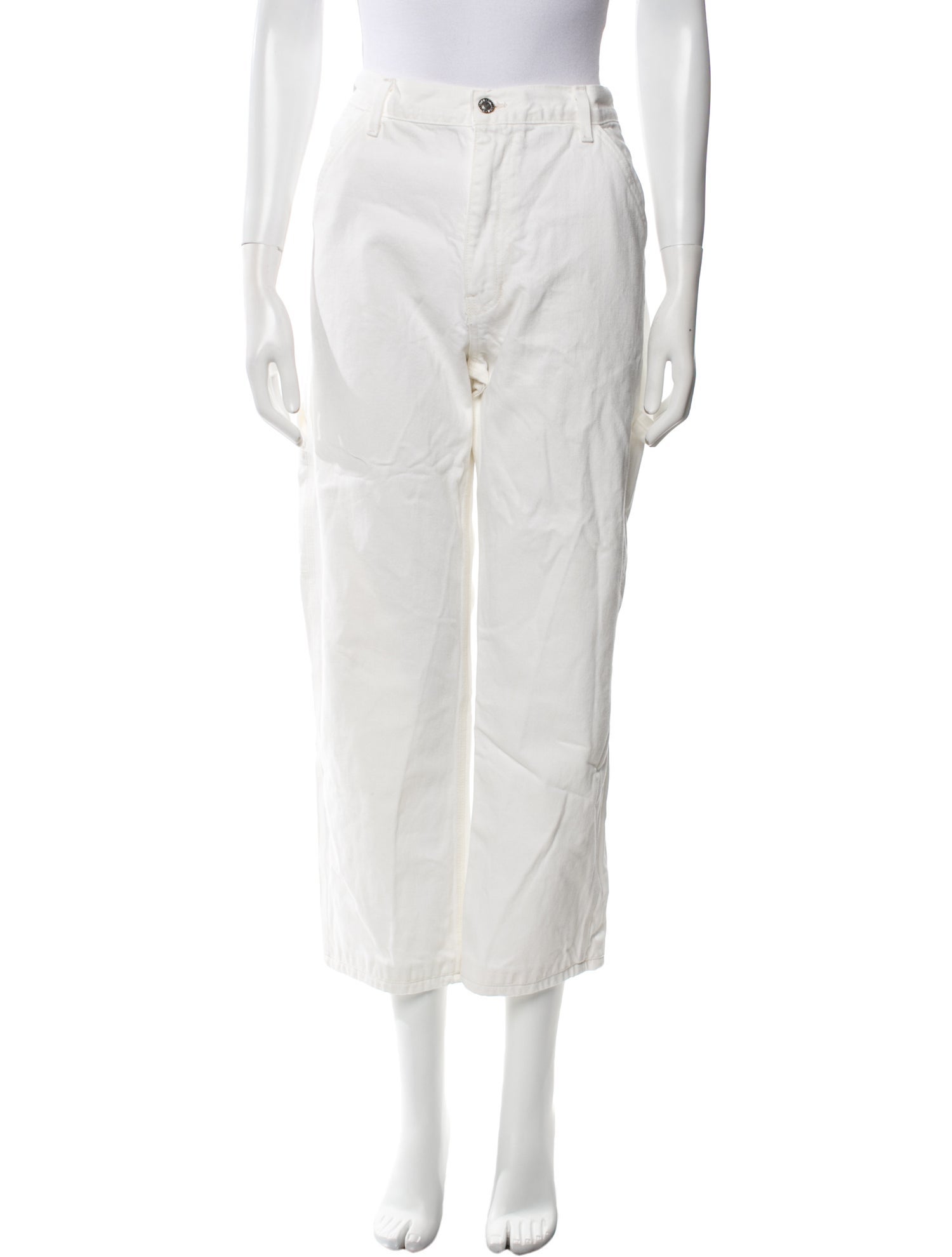 Nili Lotan Straight Leg Pants